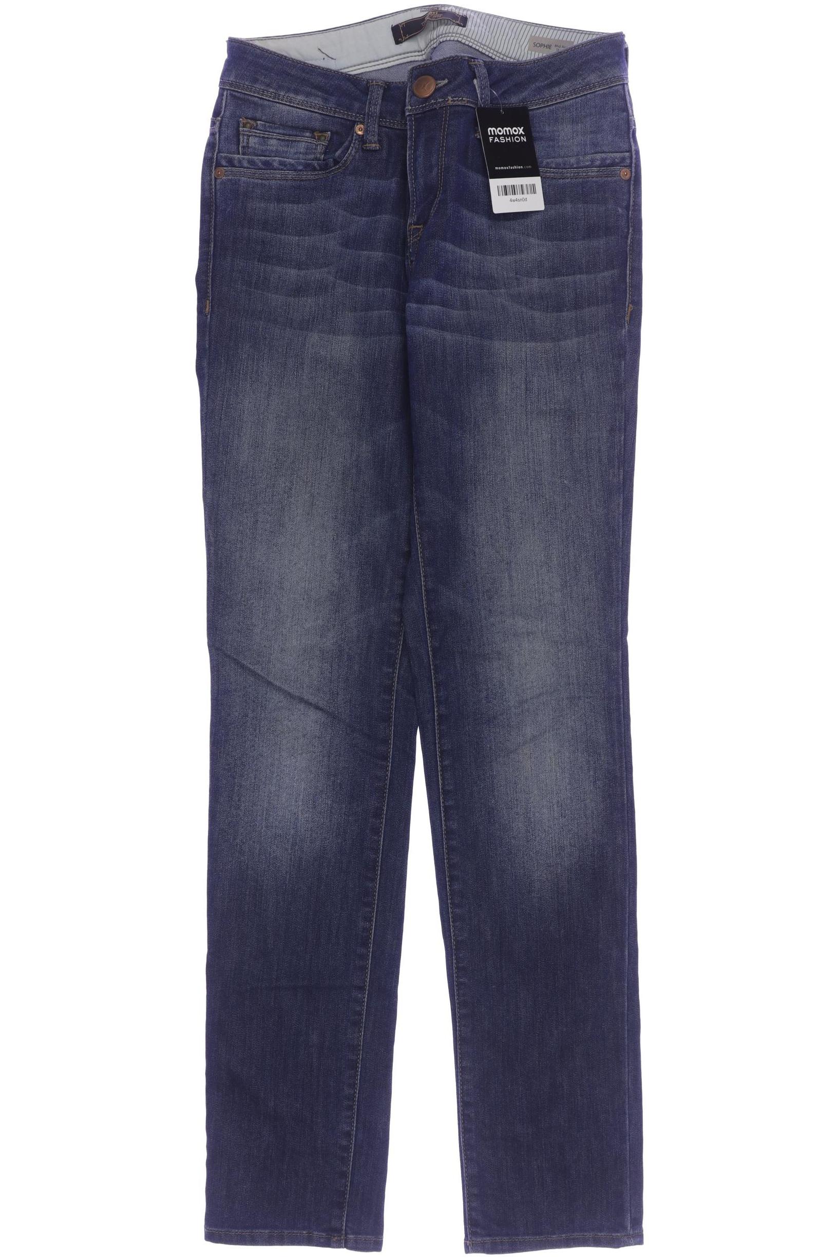 

mavi Damen Jeans, blau, Gr. 26