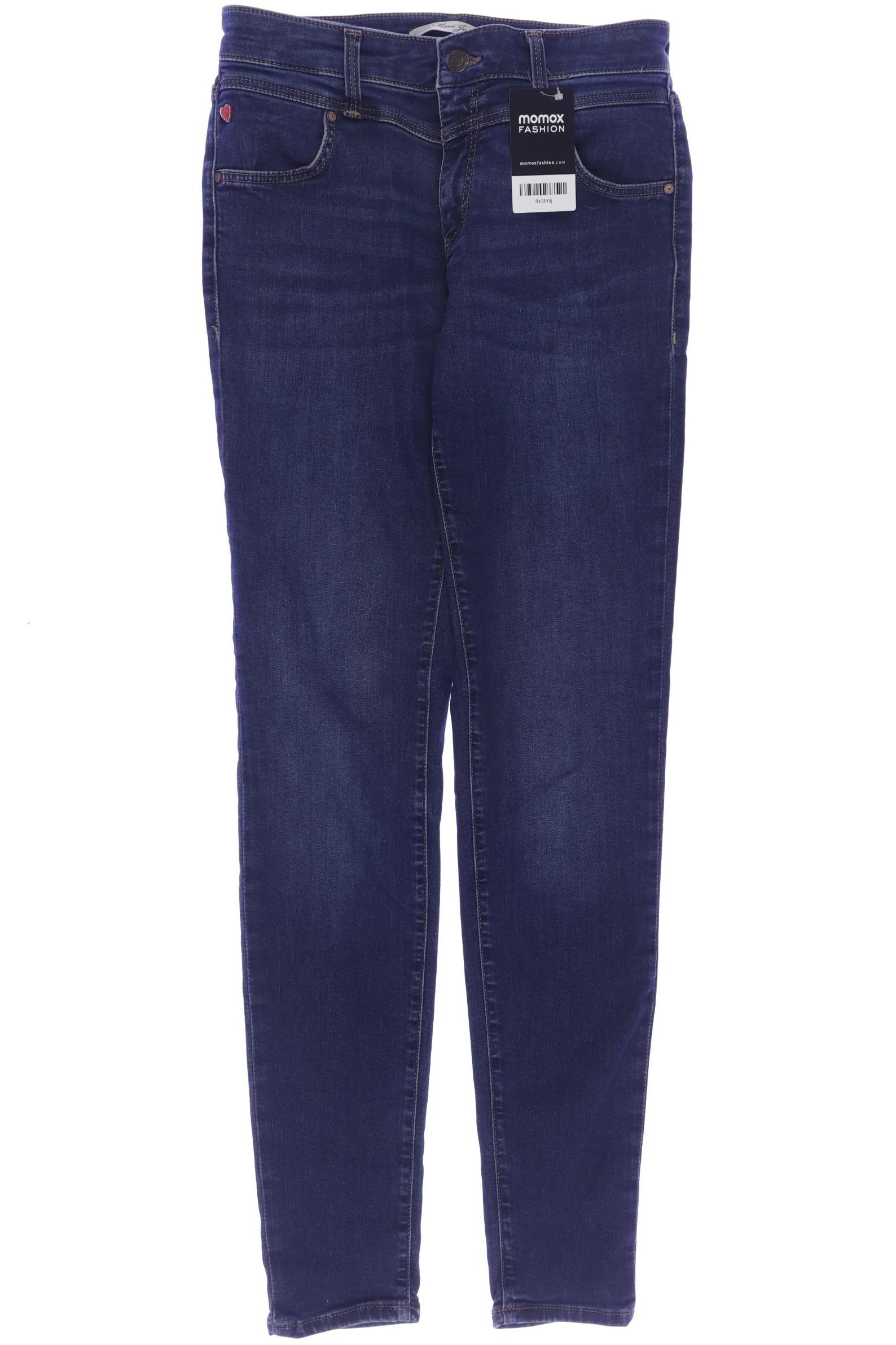 

mavi Damen Jeans, blau, Gr. 28