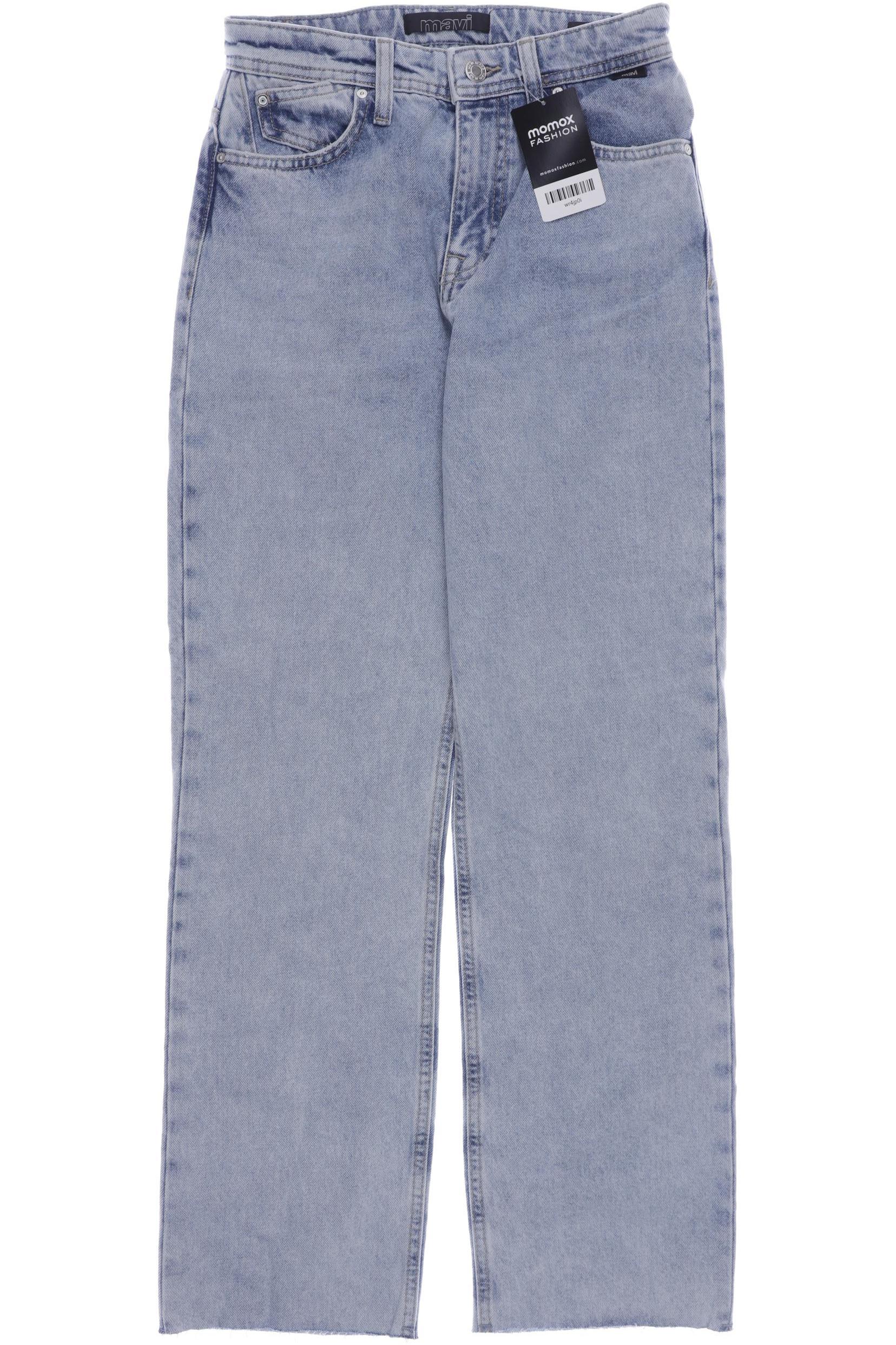 

mavi Damen Jeans, hellblau