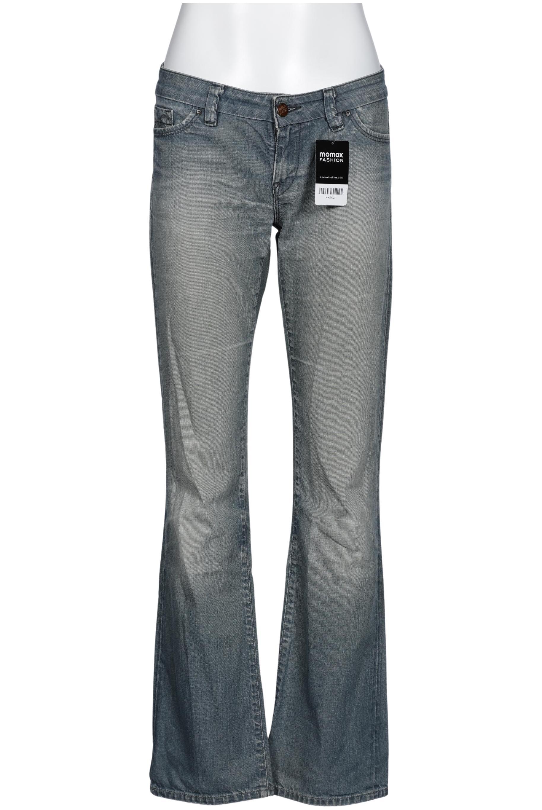 

mavi Damen Jeans, hellblau, Gr. 33