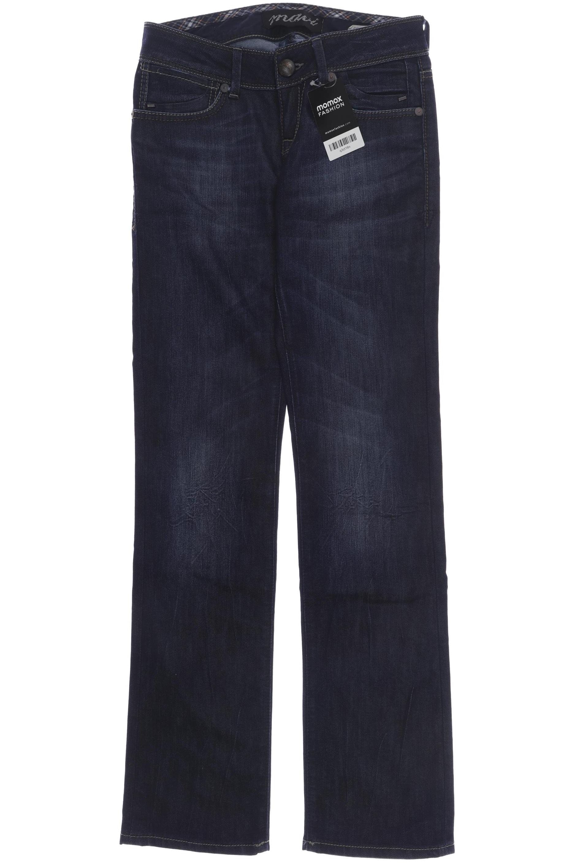

mavi Damen Jeans, blau, Gr. 27