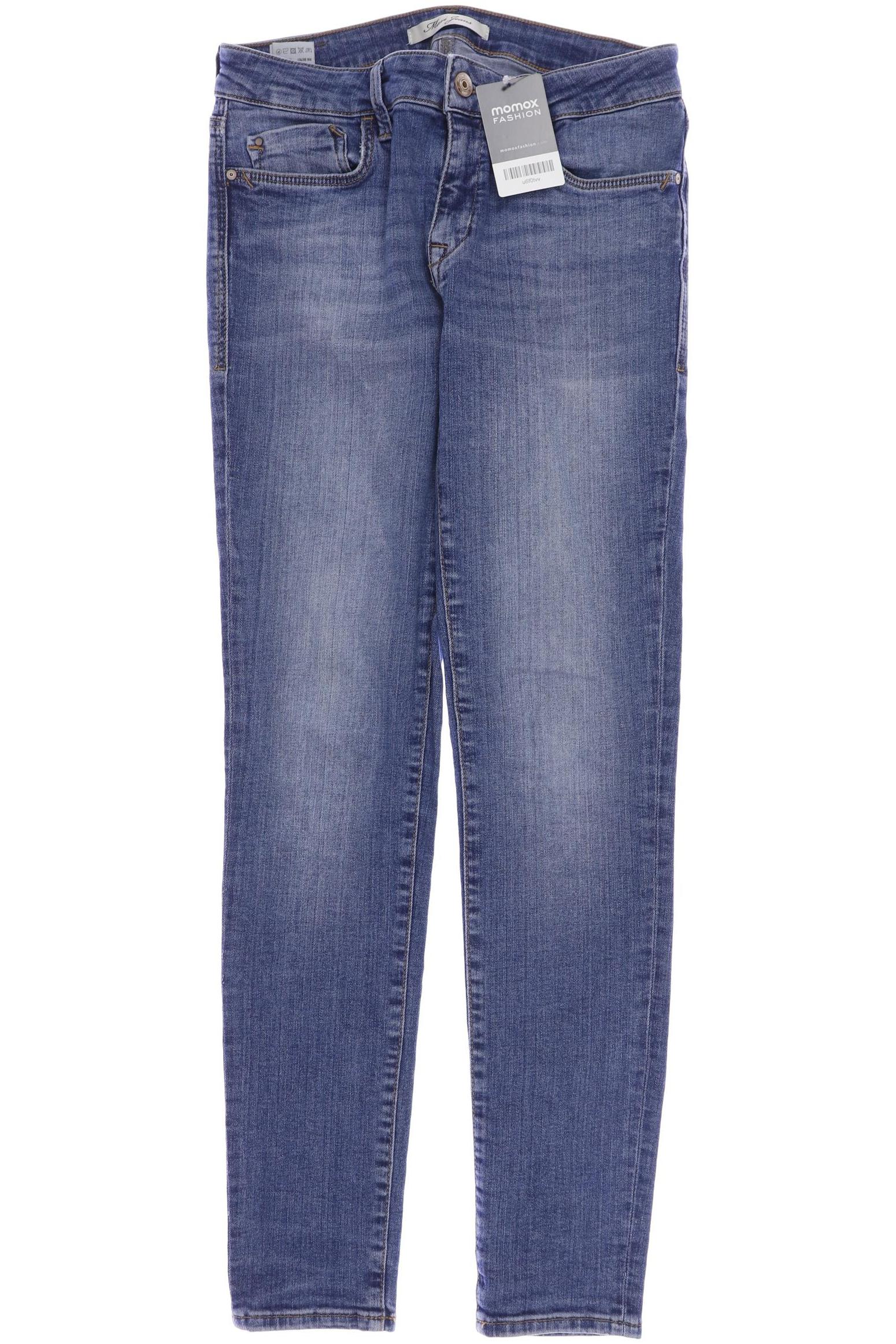 

mavi Damen Jeans, blau, Gr. 28