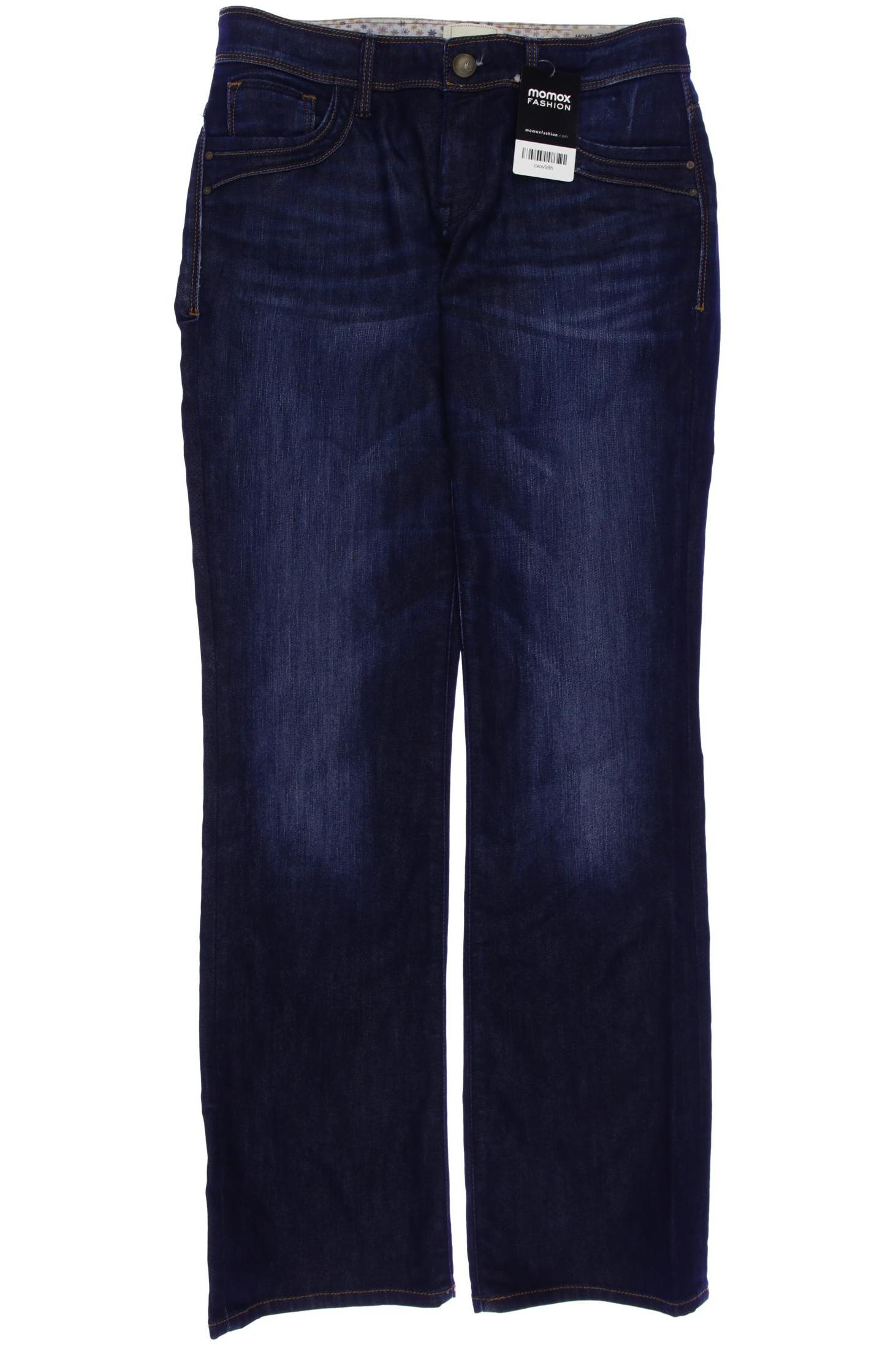 

mavi Damen Jeans, marineblau, Gr. 28