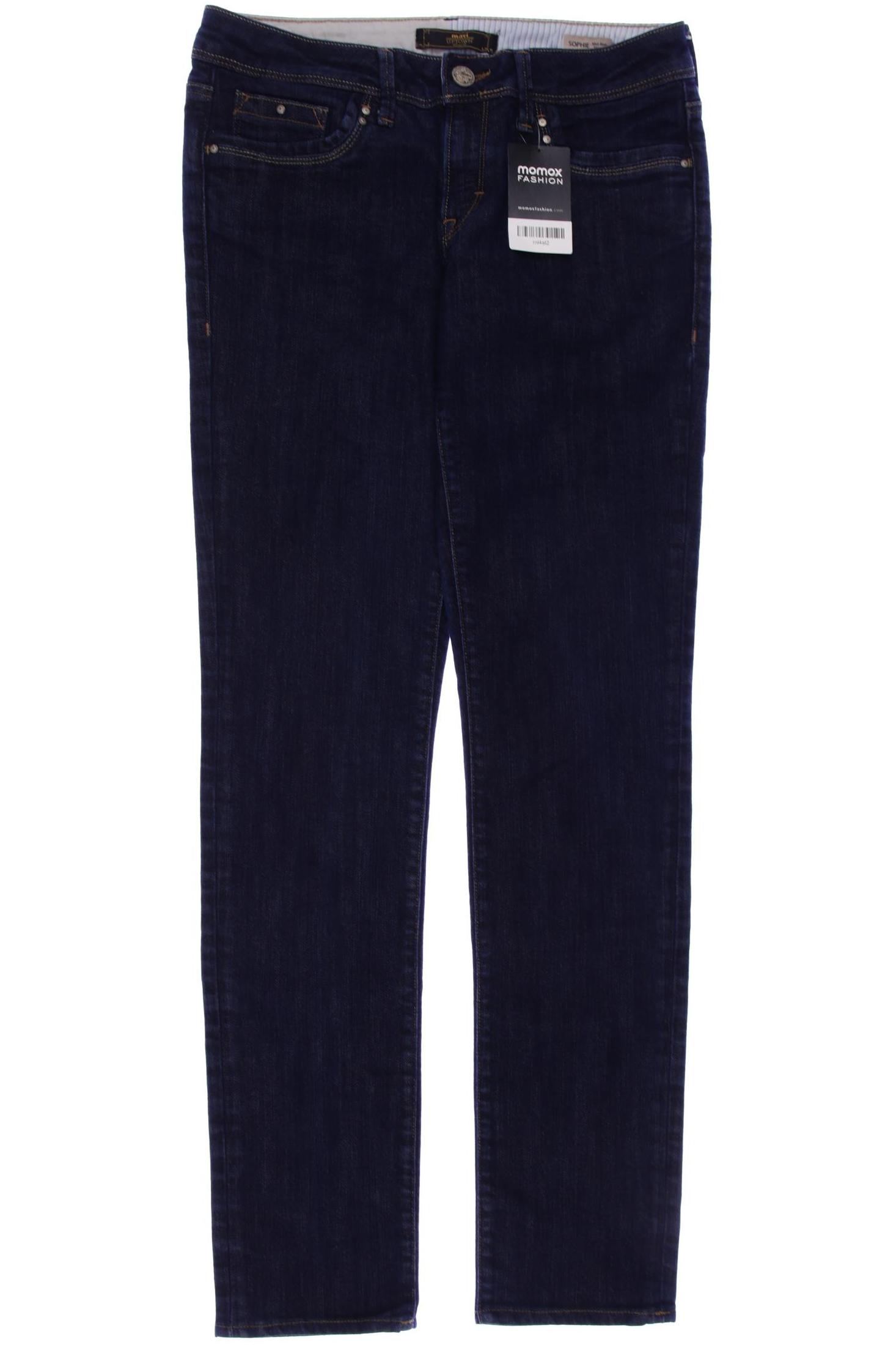 

mavi Damen Jeans, marineblau, Gr. 38