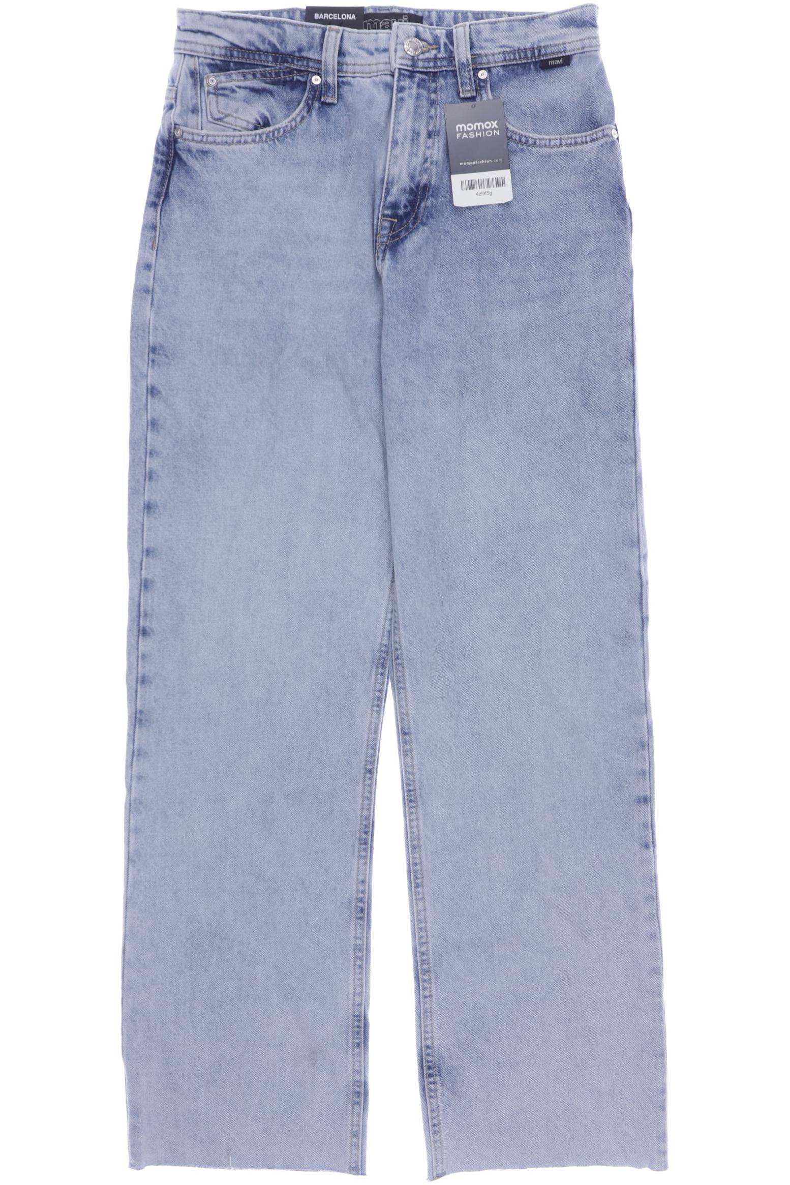

mavi Damen Jeans, marineblau