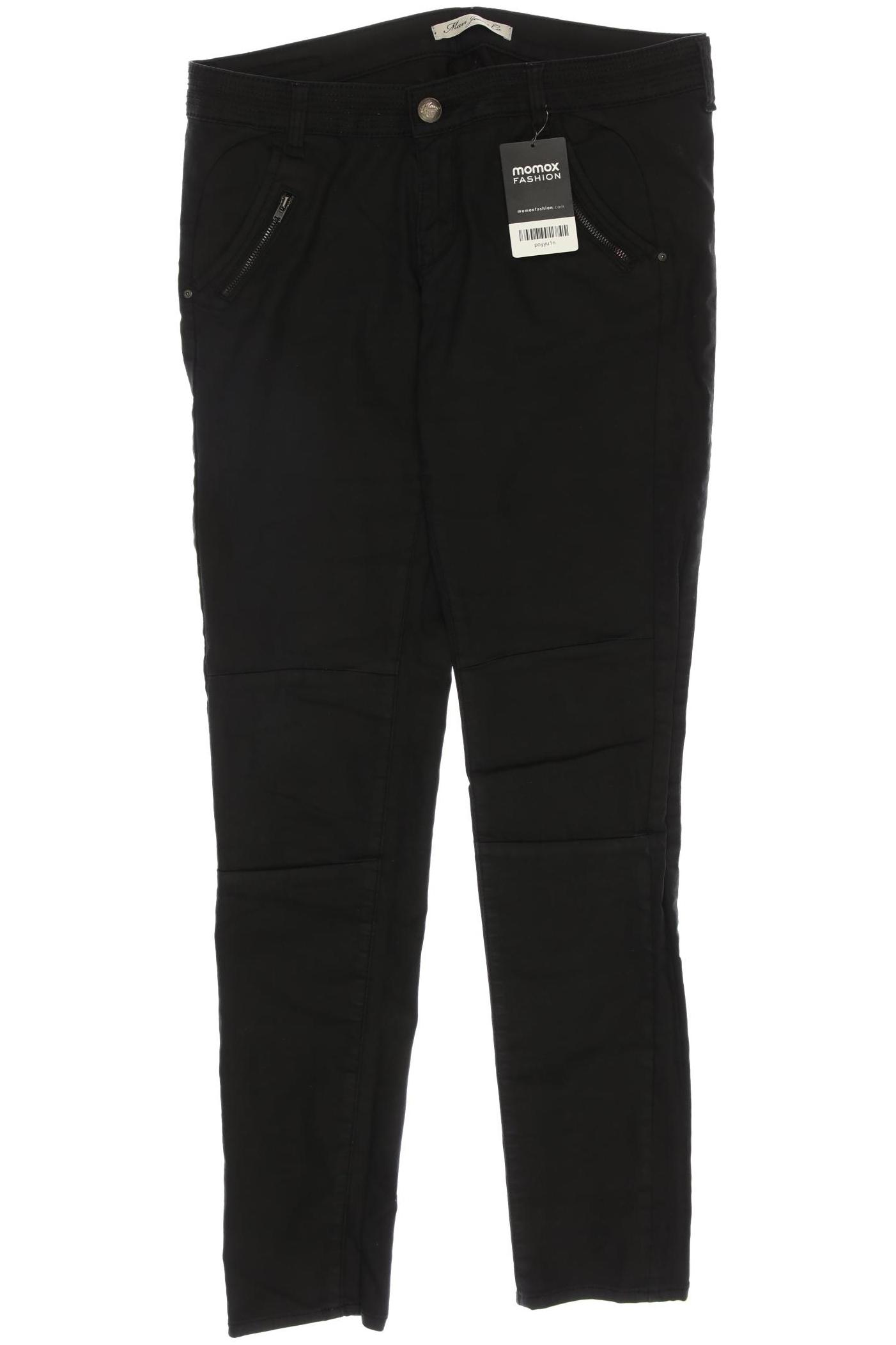 

mavi Damen Jeans, schwarz