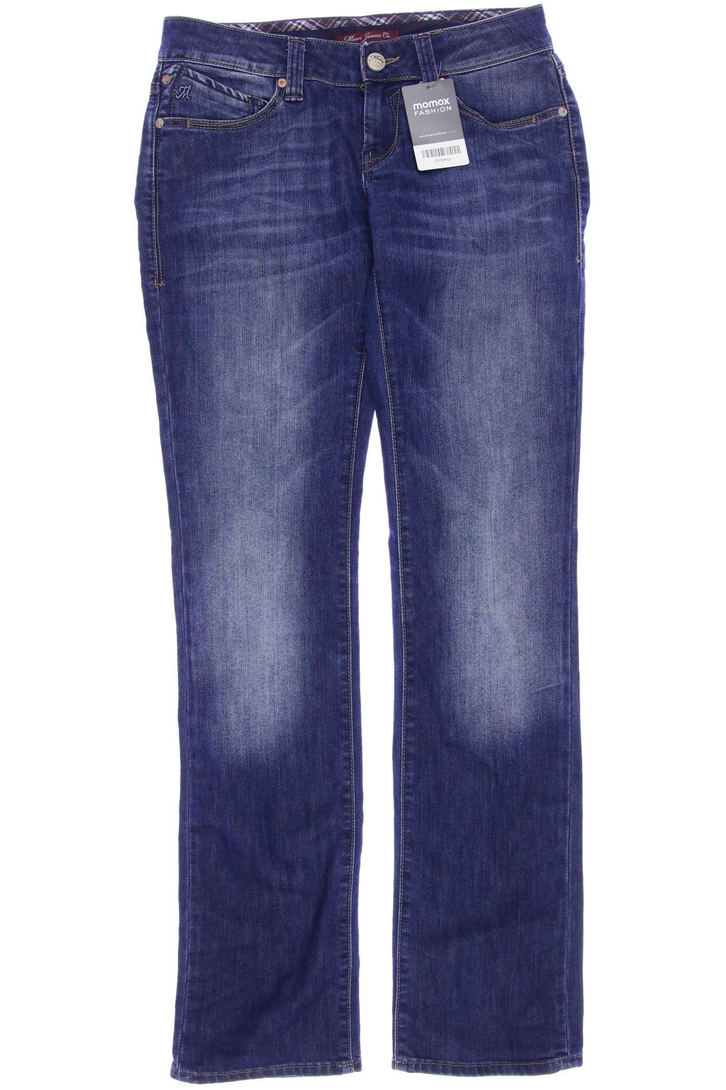 

mavi Damen Jeans, blau, Gr. 27