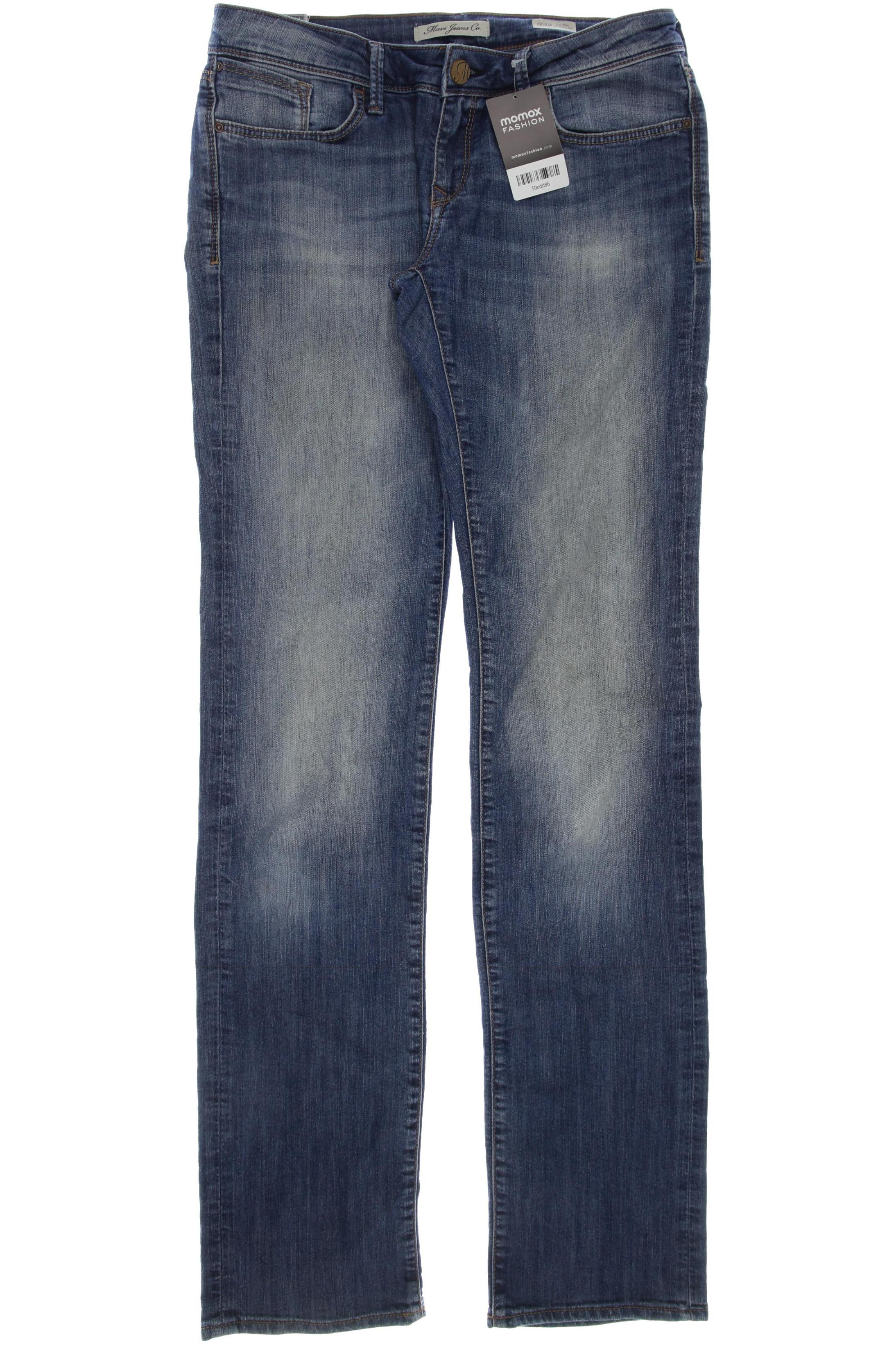 

mavi Damen Jeans, blau, Gr. 29