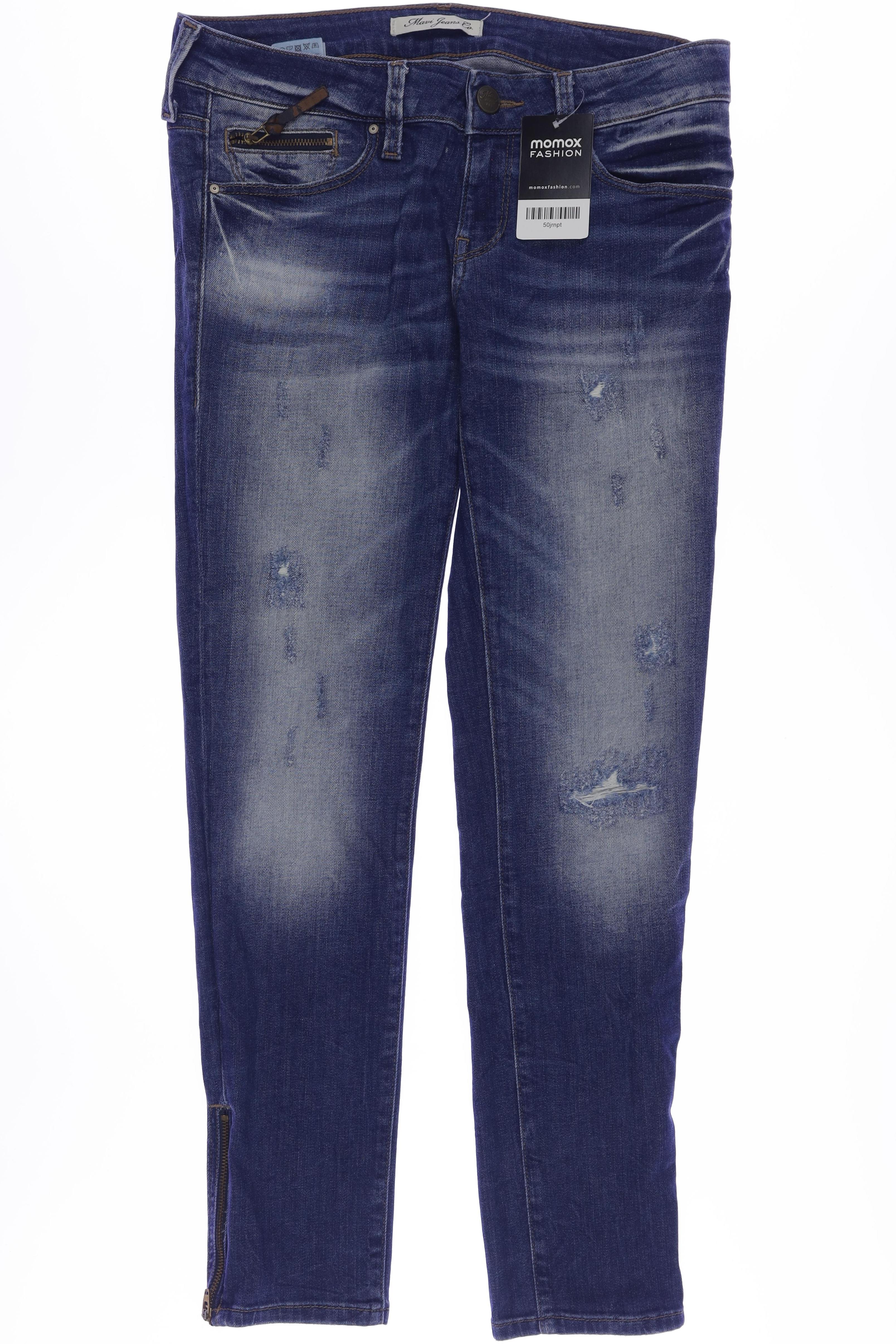 

mavi Damen Jeans, blau, Gr. 30