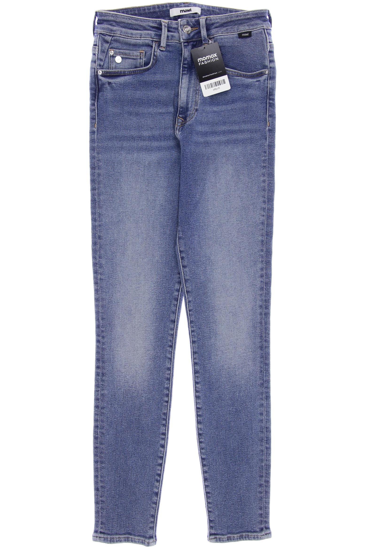 

mavi Damen Jeans, blau, Gr. 26