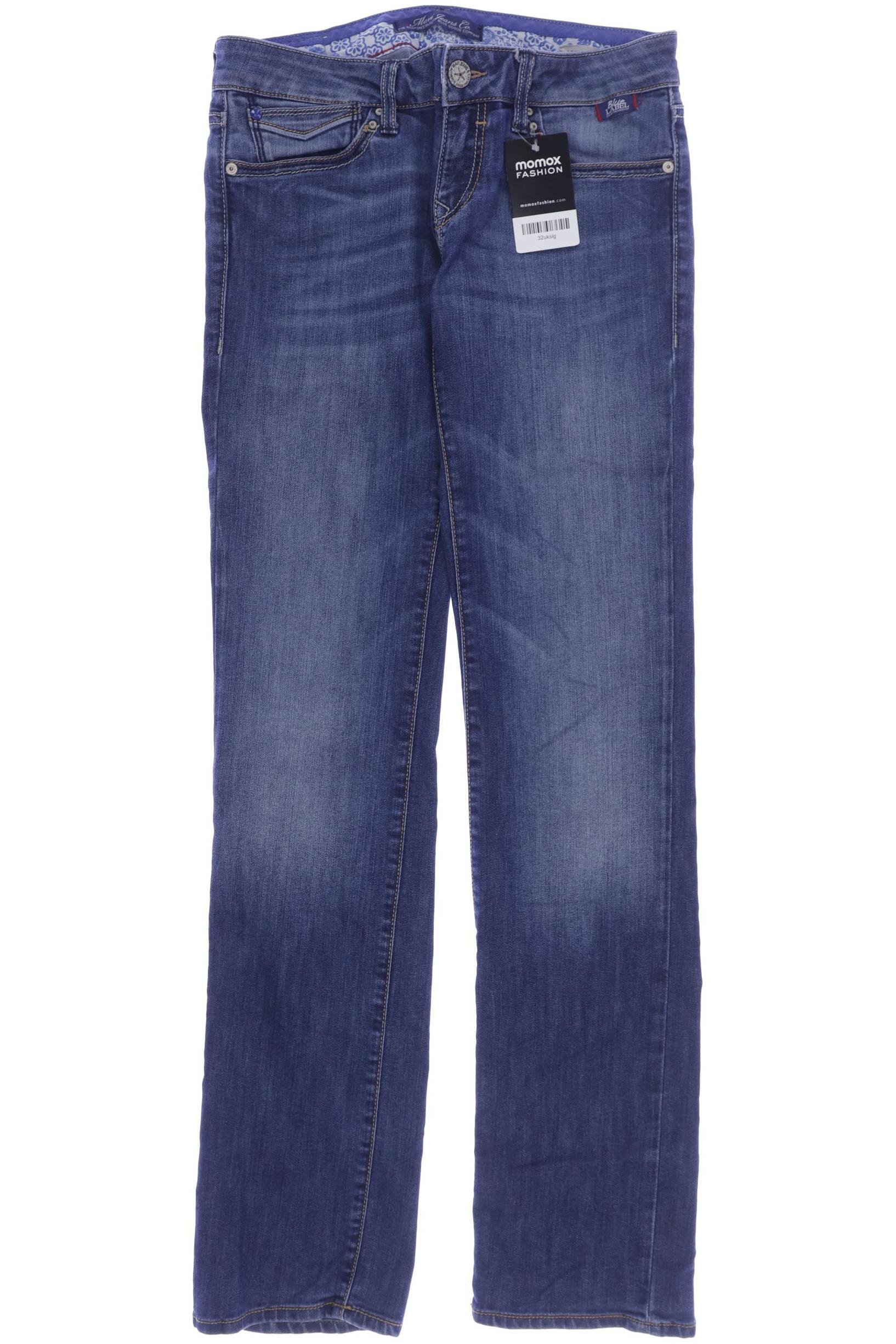 

mavi Damen Jeans, blau, Gr. 28