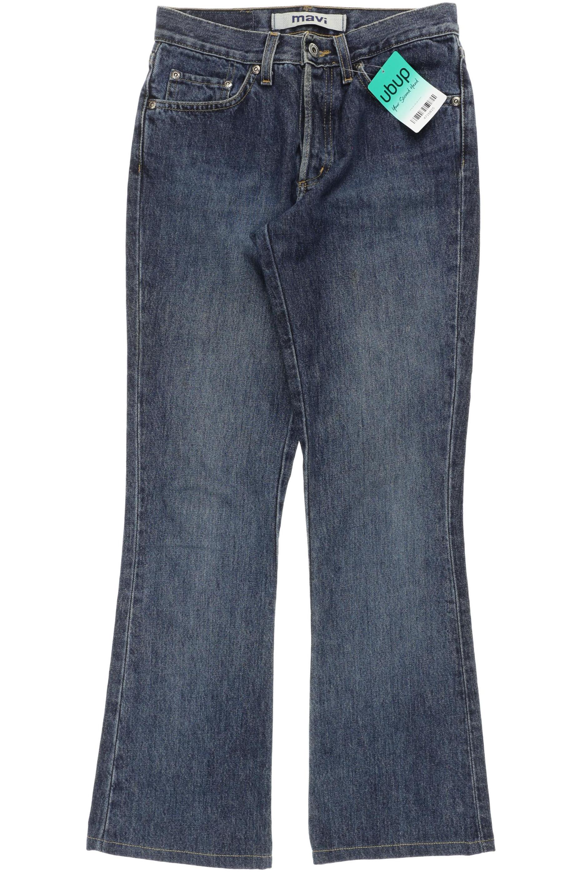 

mavi Damen Jeans, blau, Gr. 26