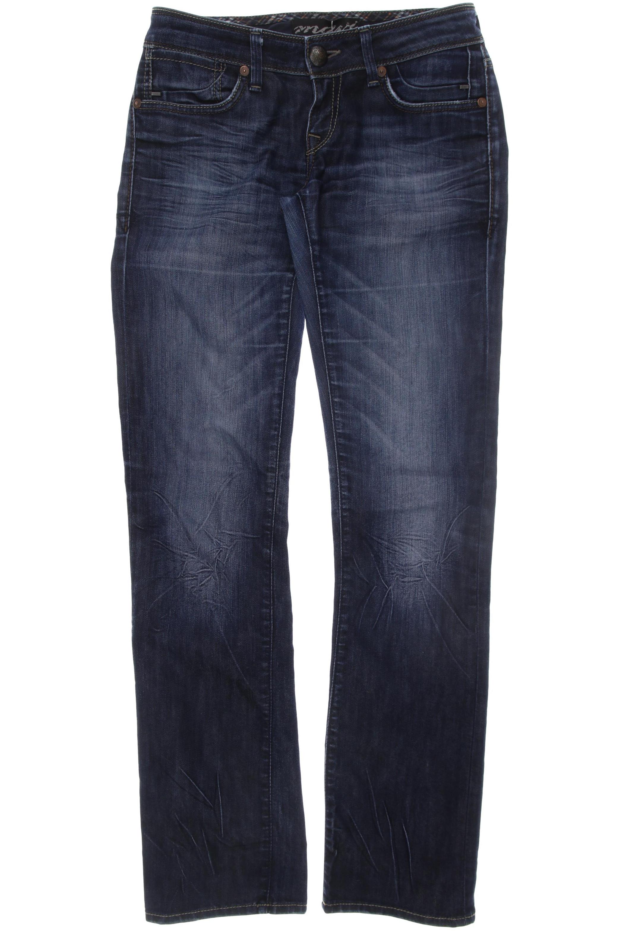 

mavi Damen Jeans, blau, Gr. 28