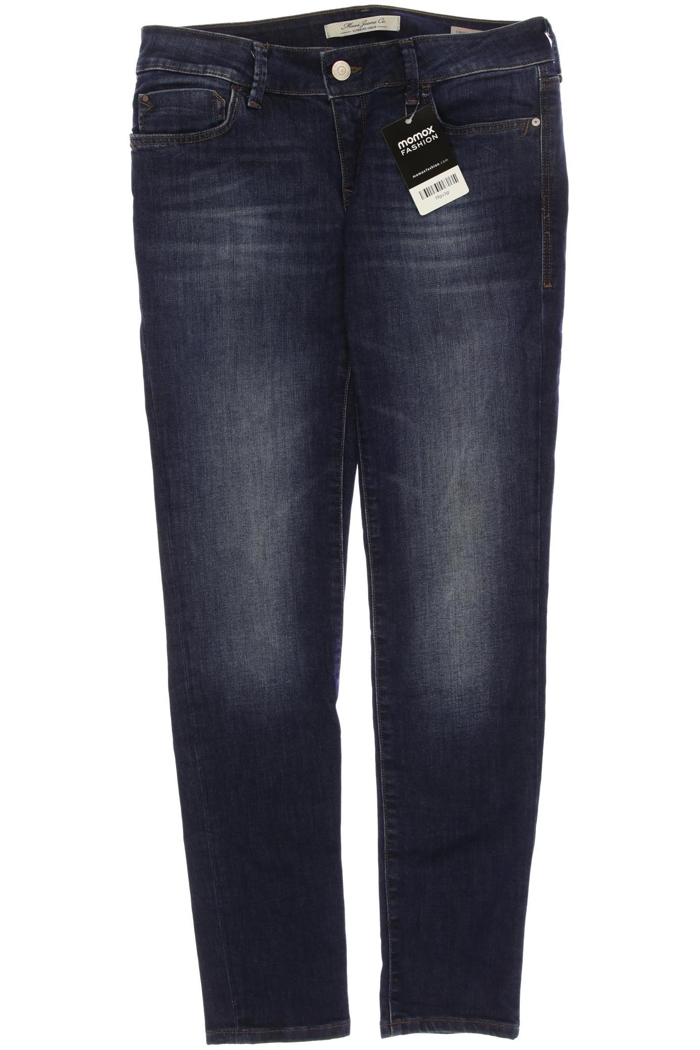 

mavi Damen Jeans, marineblau, Gr. 28