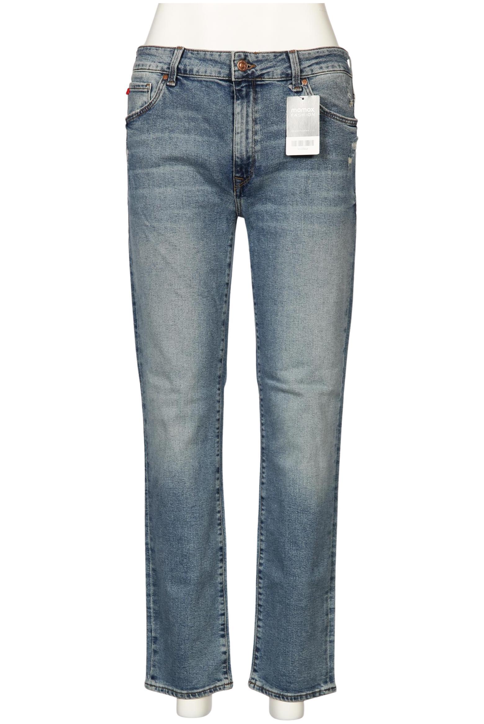 

mavi Damen Jeans, blau, Gr. 31