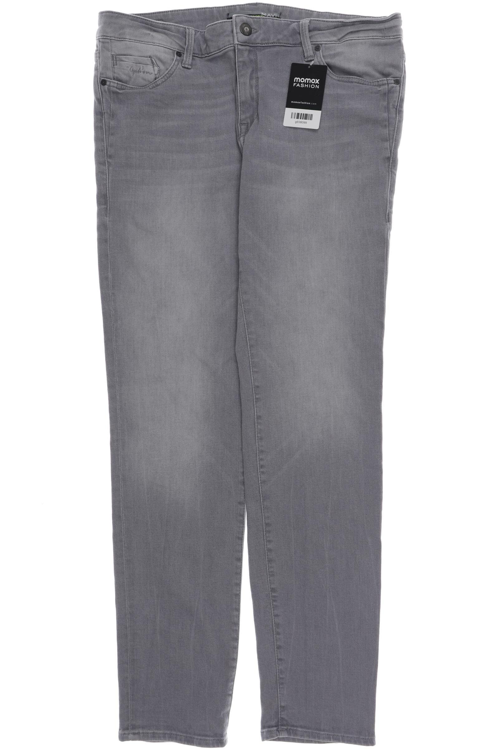 

mavi Damen Jeans, grau