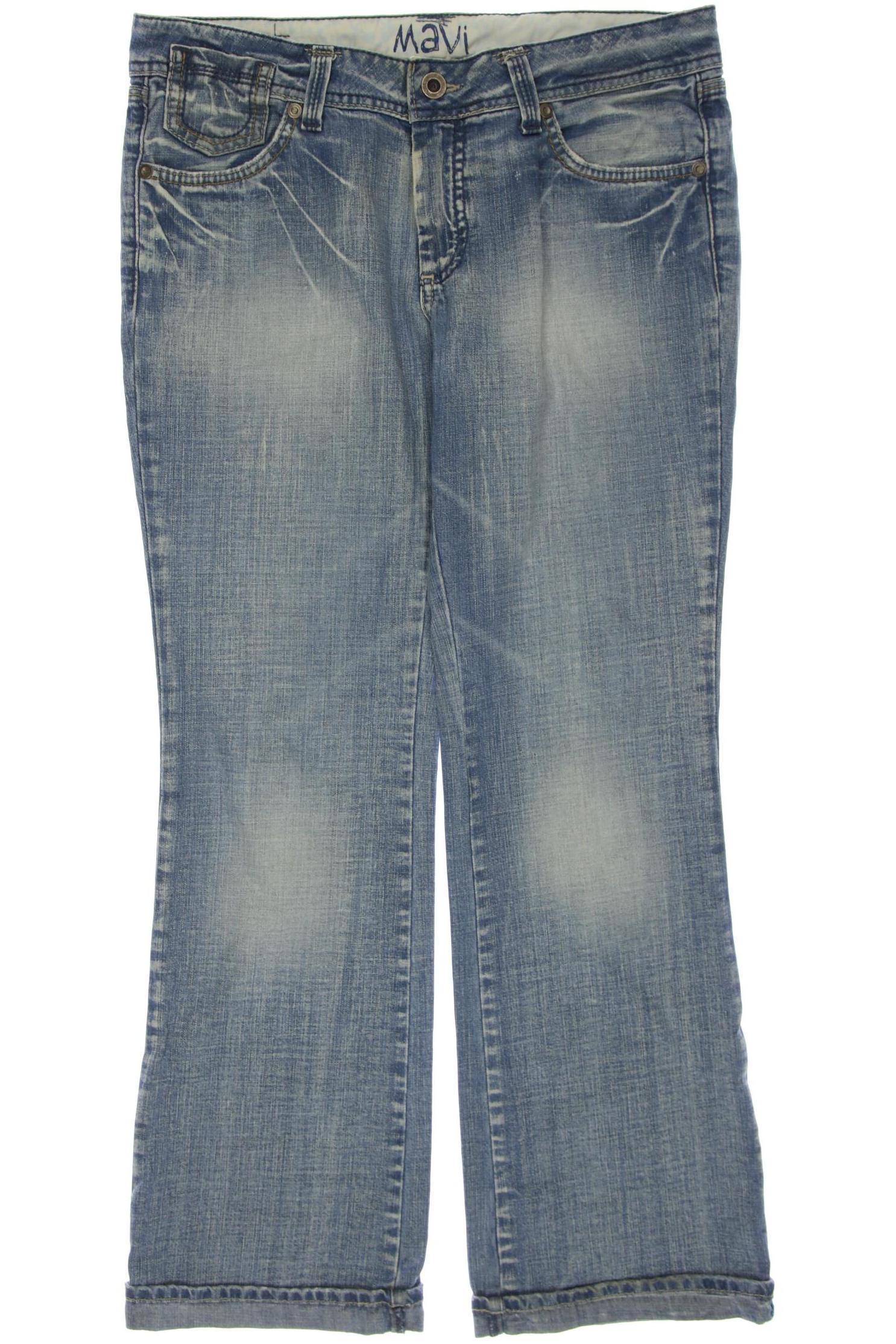 

mavi Damen Jeans, blau, Gr. 30