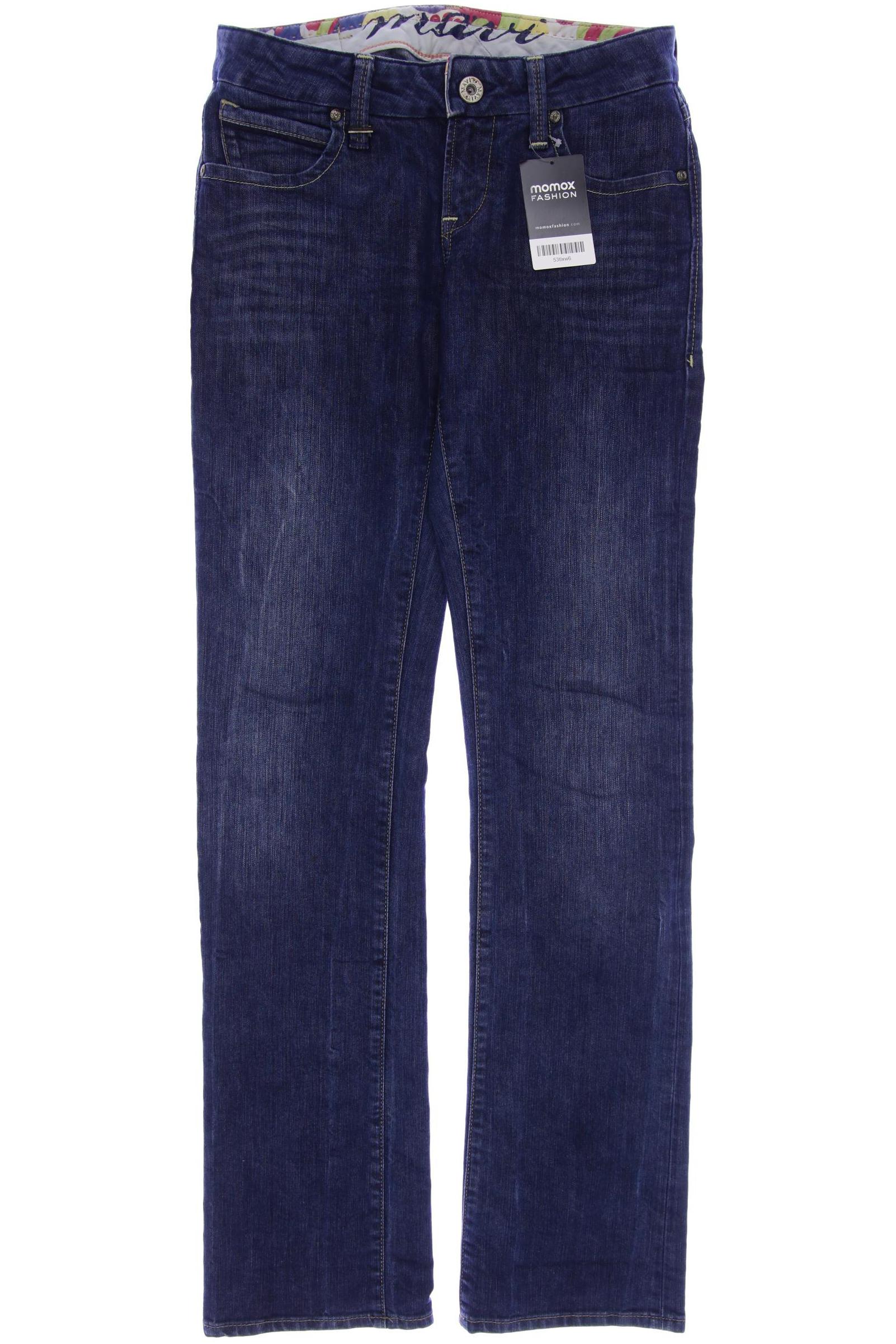 

mavi Damen Jeans, marineblau
