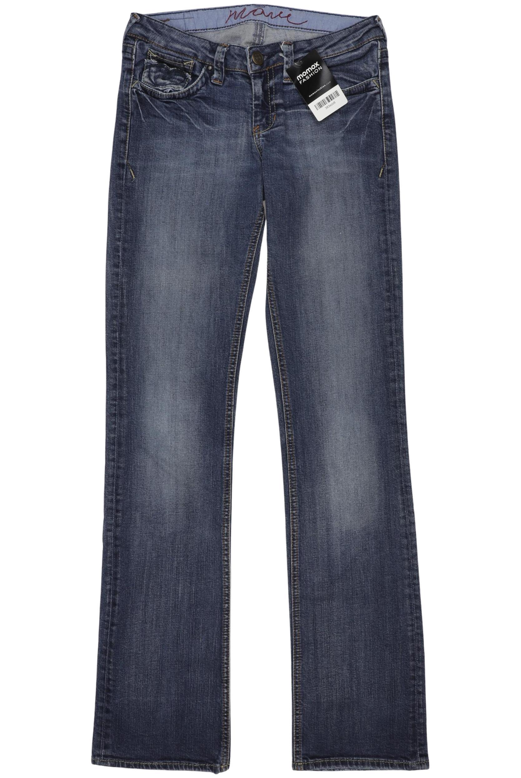 

mavi Damen Jeans, blau, Gr. 26