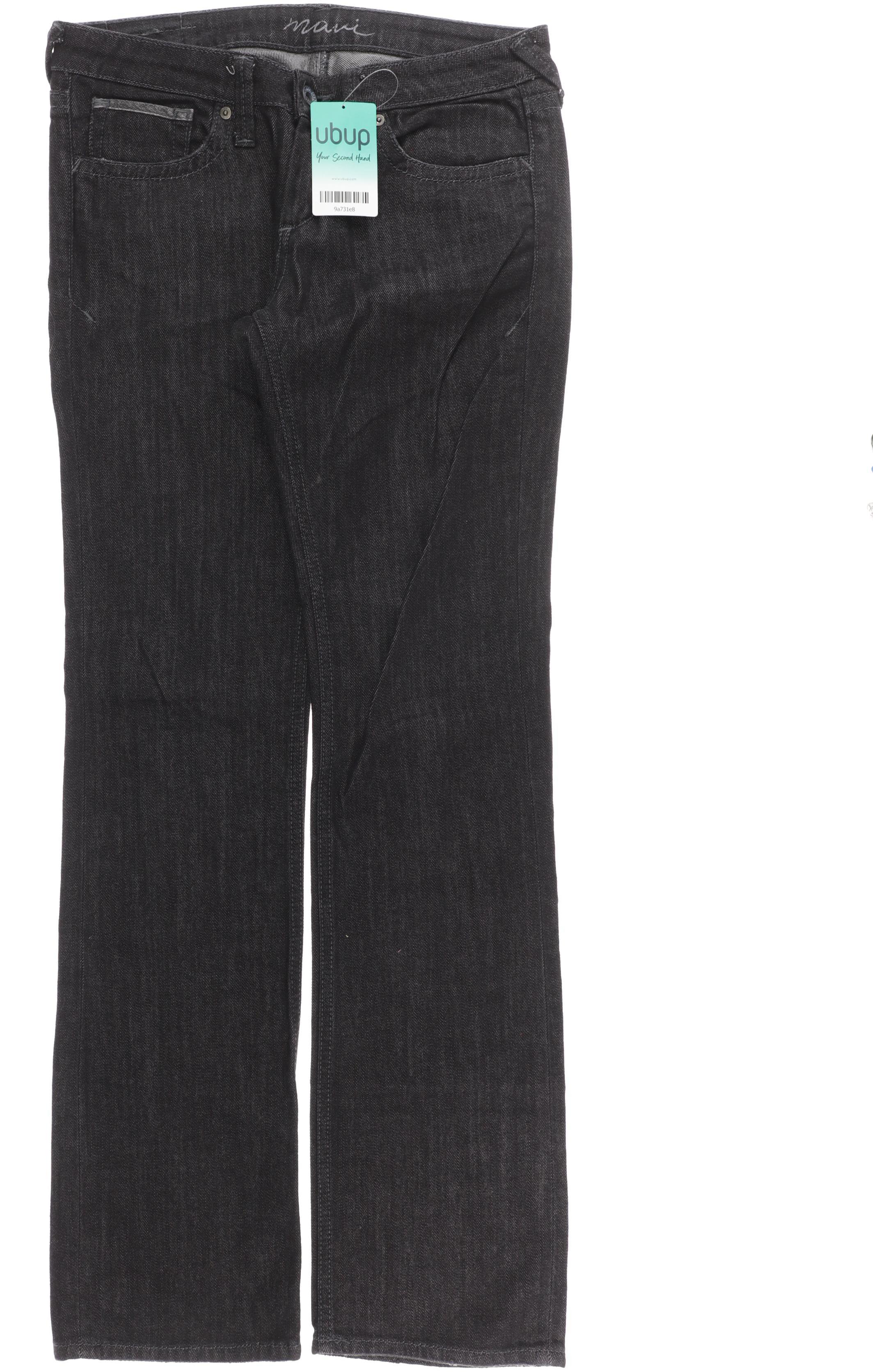 

mavi Damen Jeans, schwarz, Gr. 27