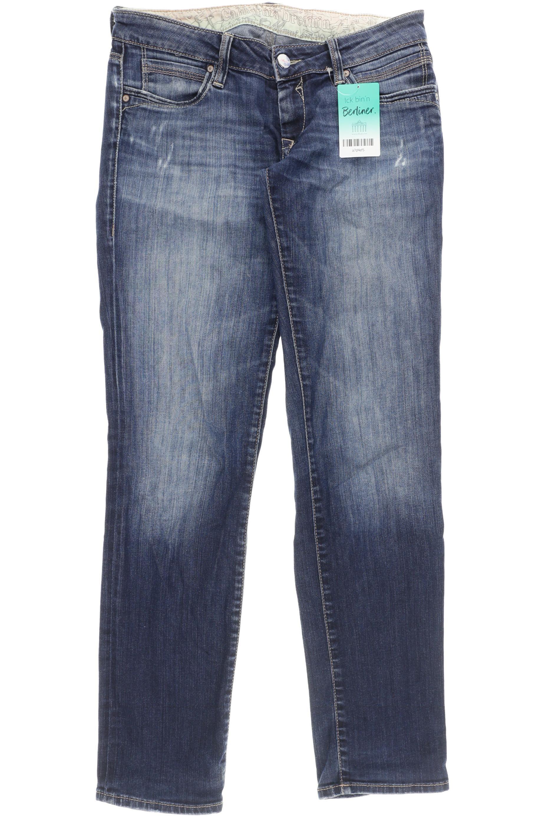 

mavi Damen Jeans, blau, Gr. 28