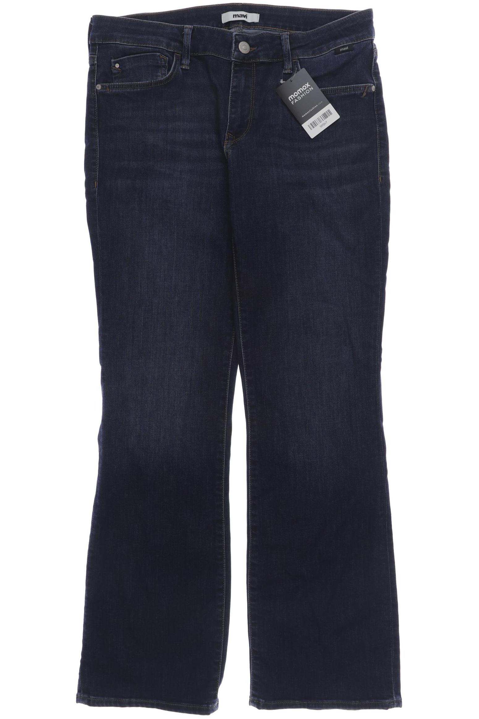 

mavi Damen Jeans, marineblau