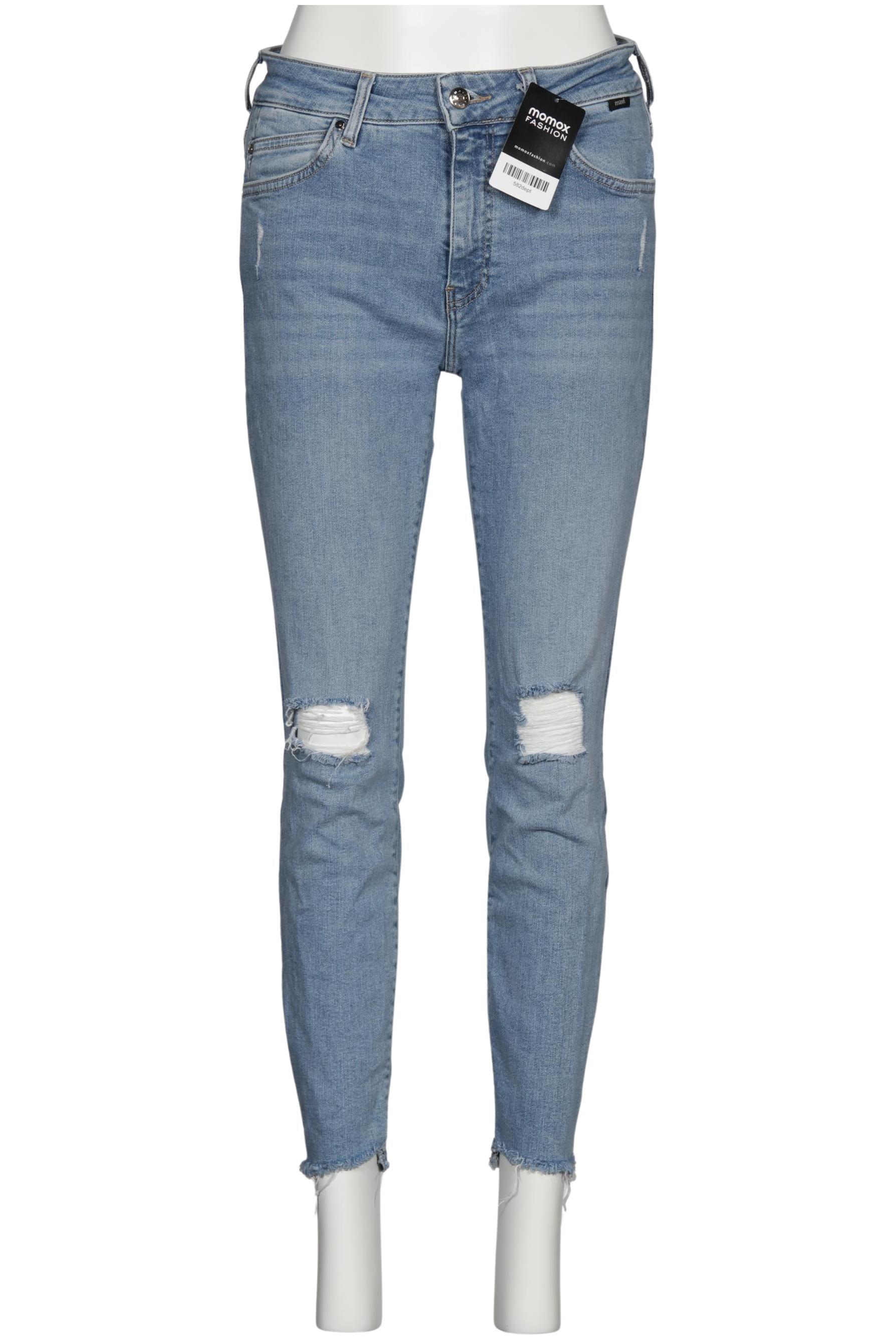 

mavi Damen Jeans, hellblau, Gr. 28