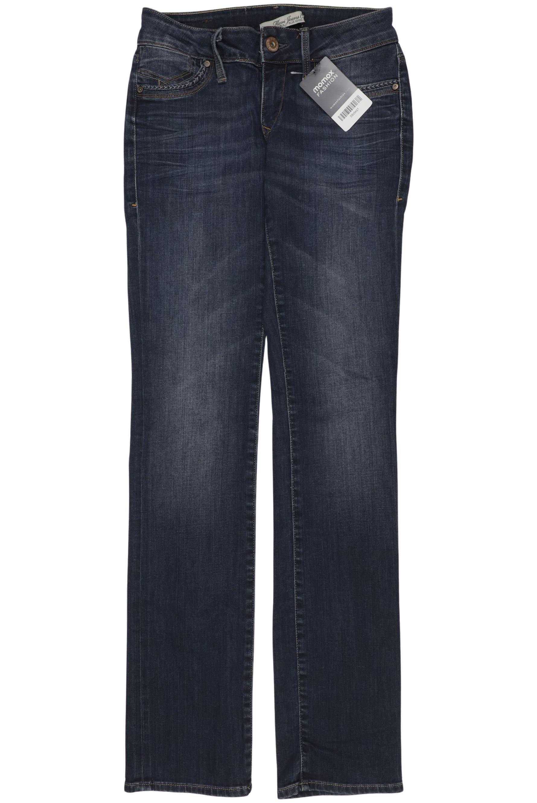 

mavi Damen Jeans, blau, Gr. 25