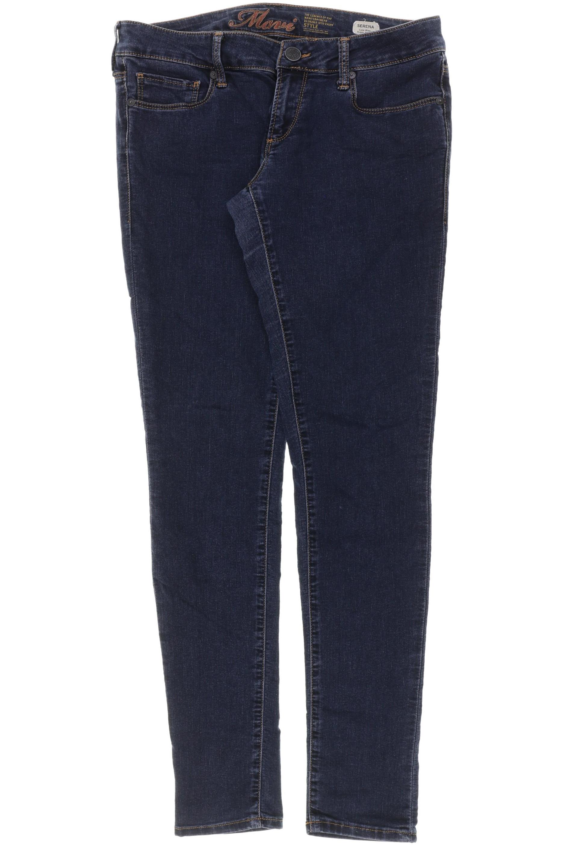 

mavi Damen Jeans, blau, Gr. 28