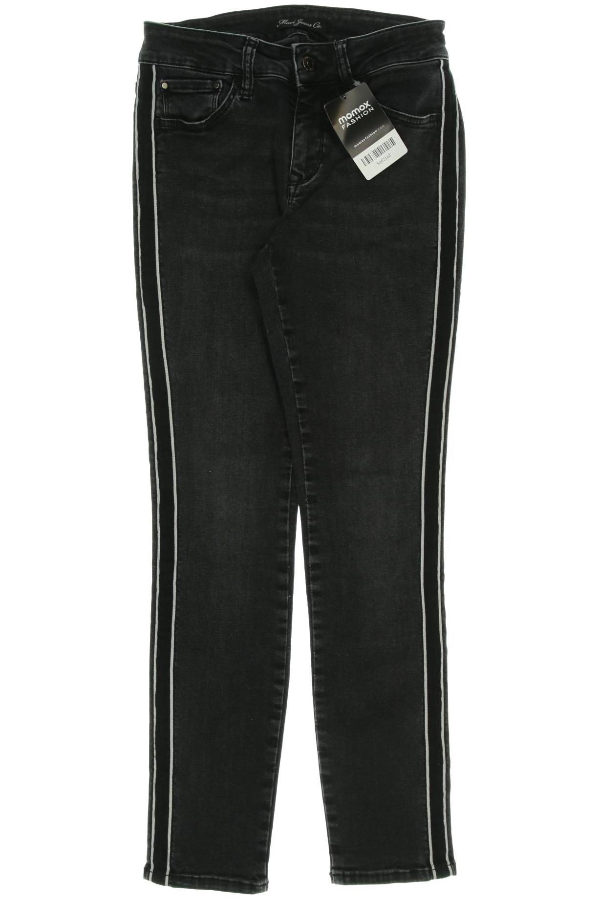 

mavi Damen Jeans, schwarz, Gr. 24