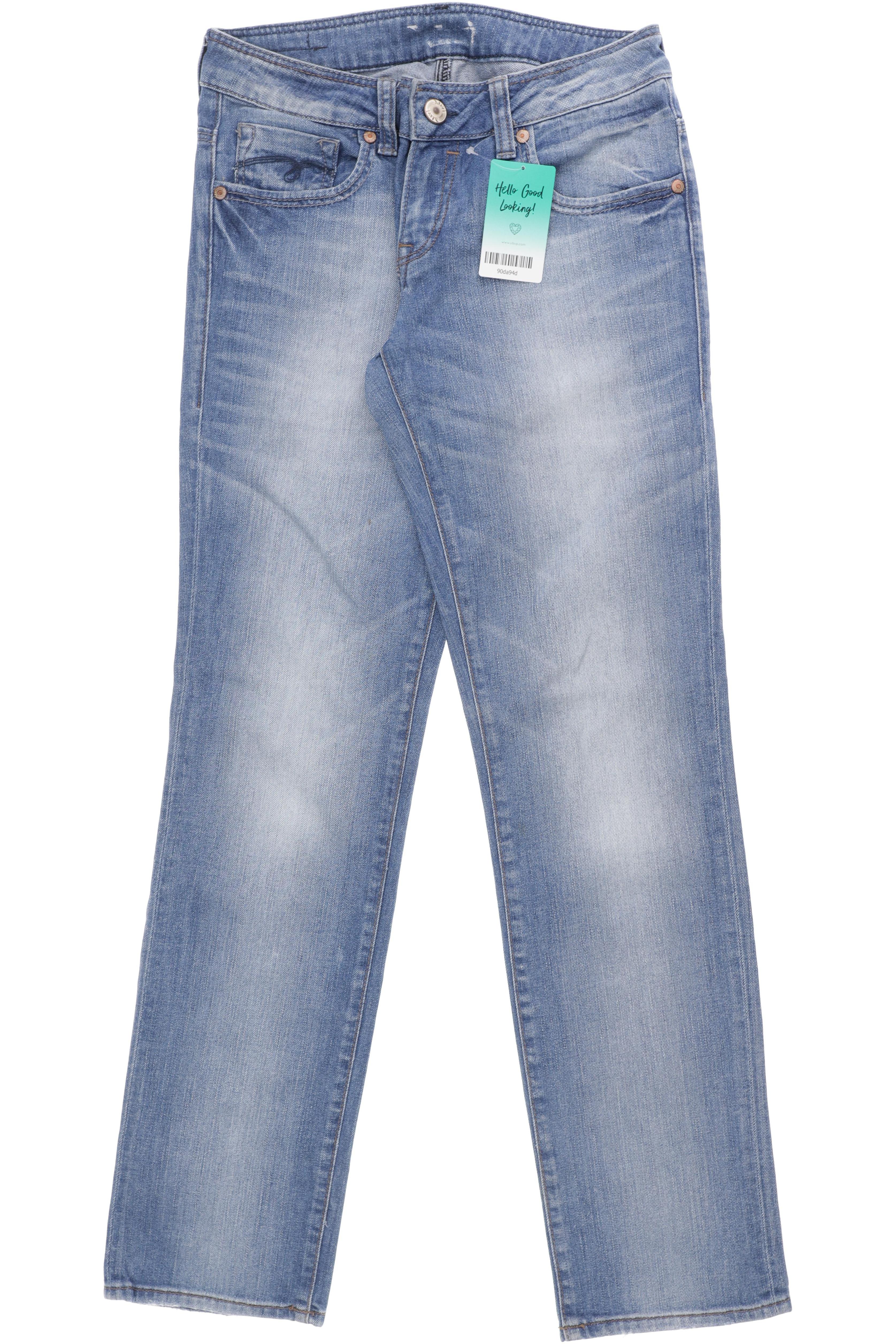 

mavi Damen Jeans, blau, Gr. 26