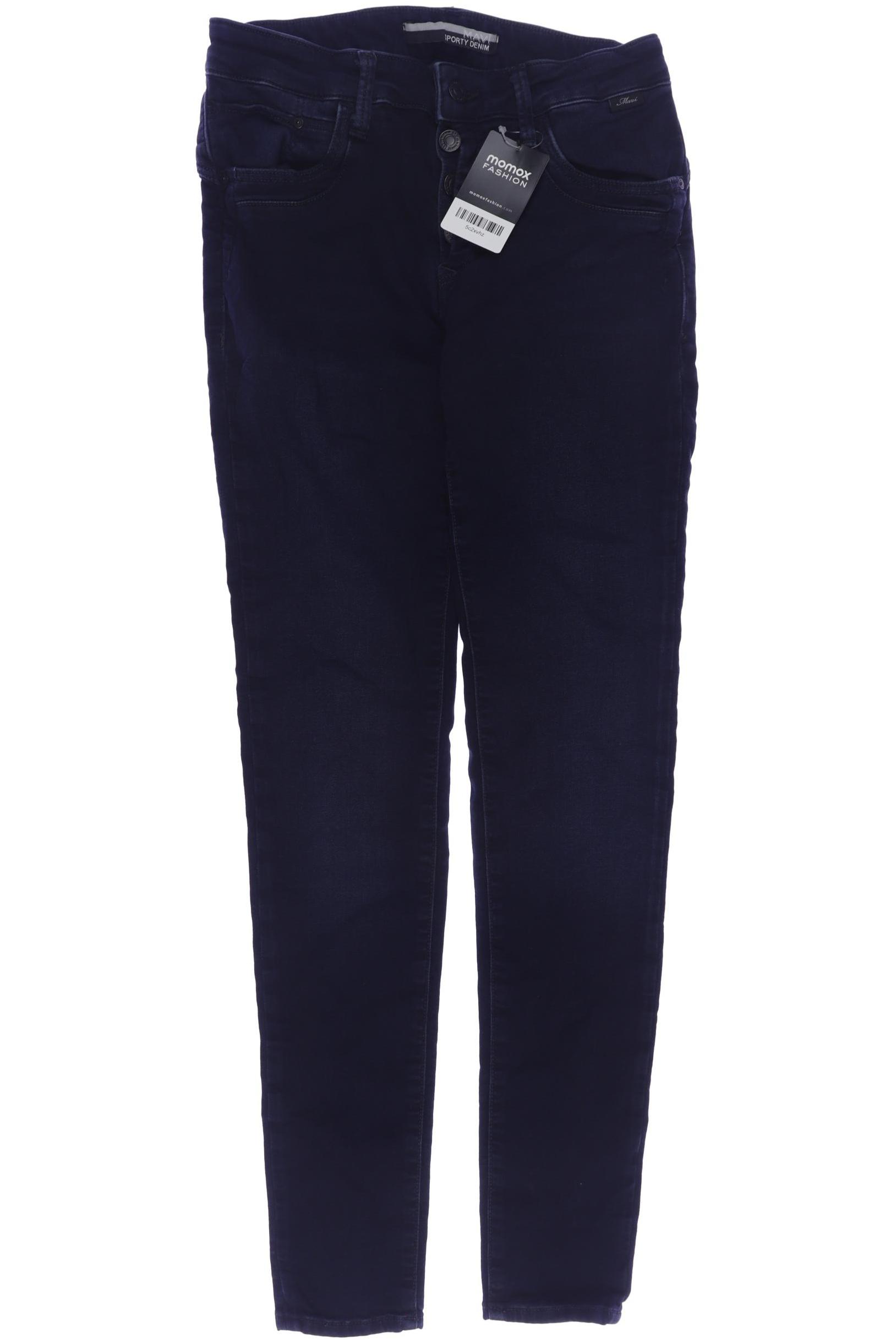 

mavi Damen Jeans, marineblau, Gr. 29