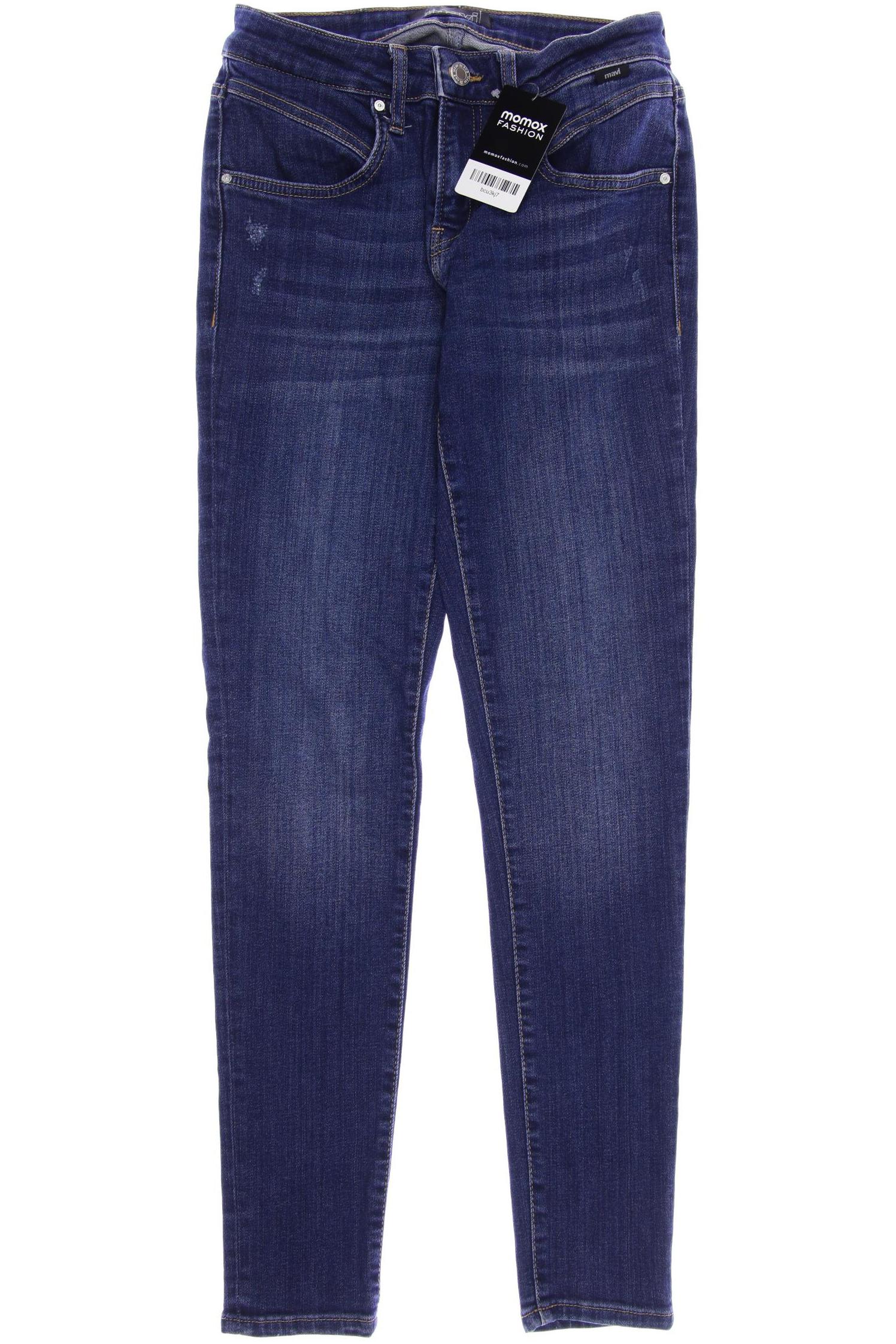 

mavi Damen Jeans, blau, Gr. 26