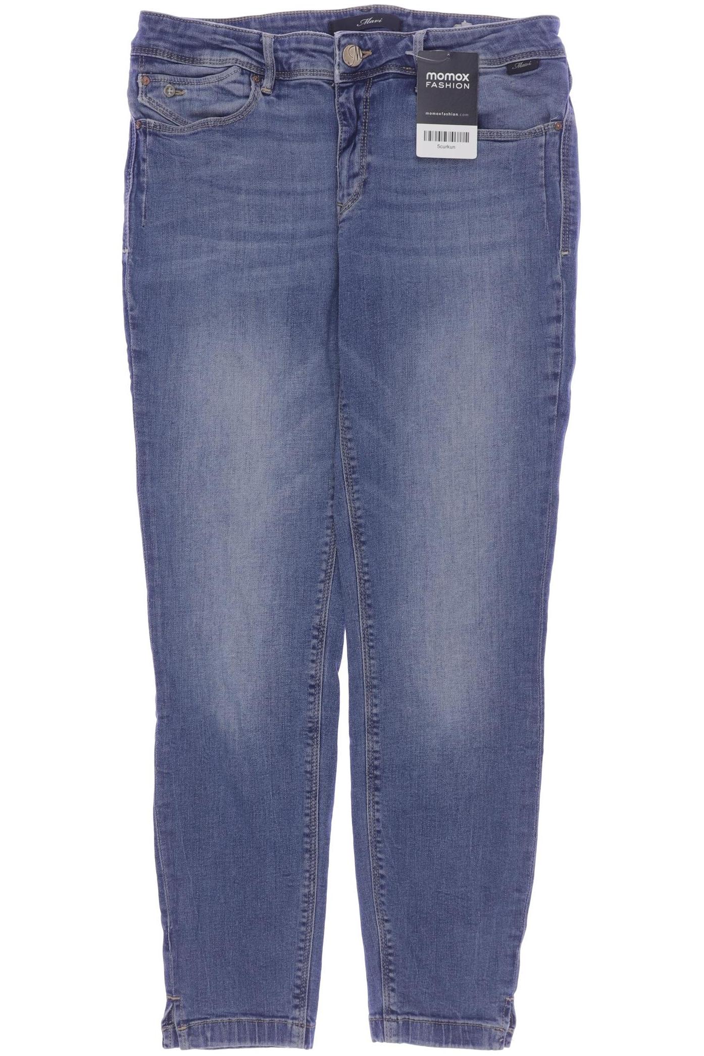 

mavi Damen Jeans, blau, Gr. 28