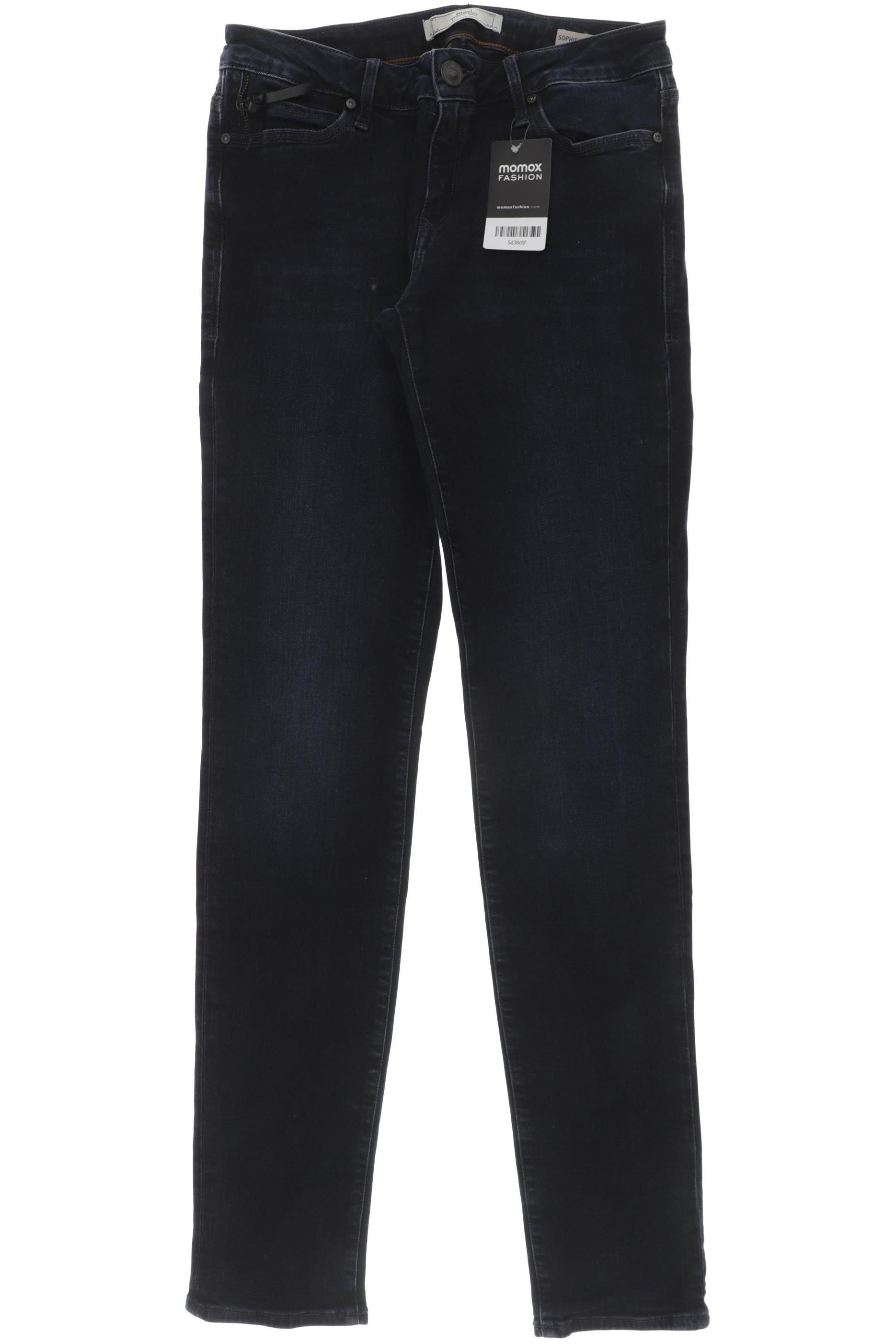 

mavi Damen Jeans, blau, Gr. 28