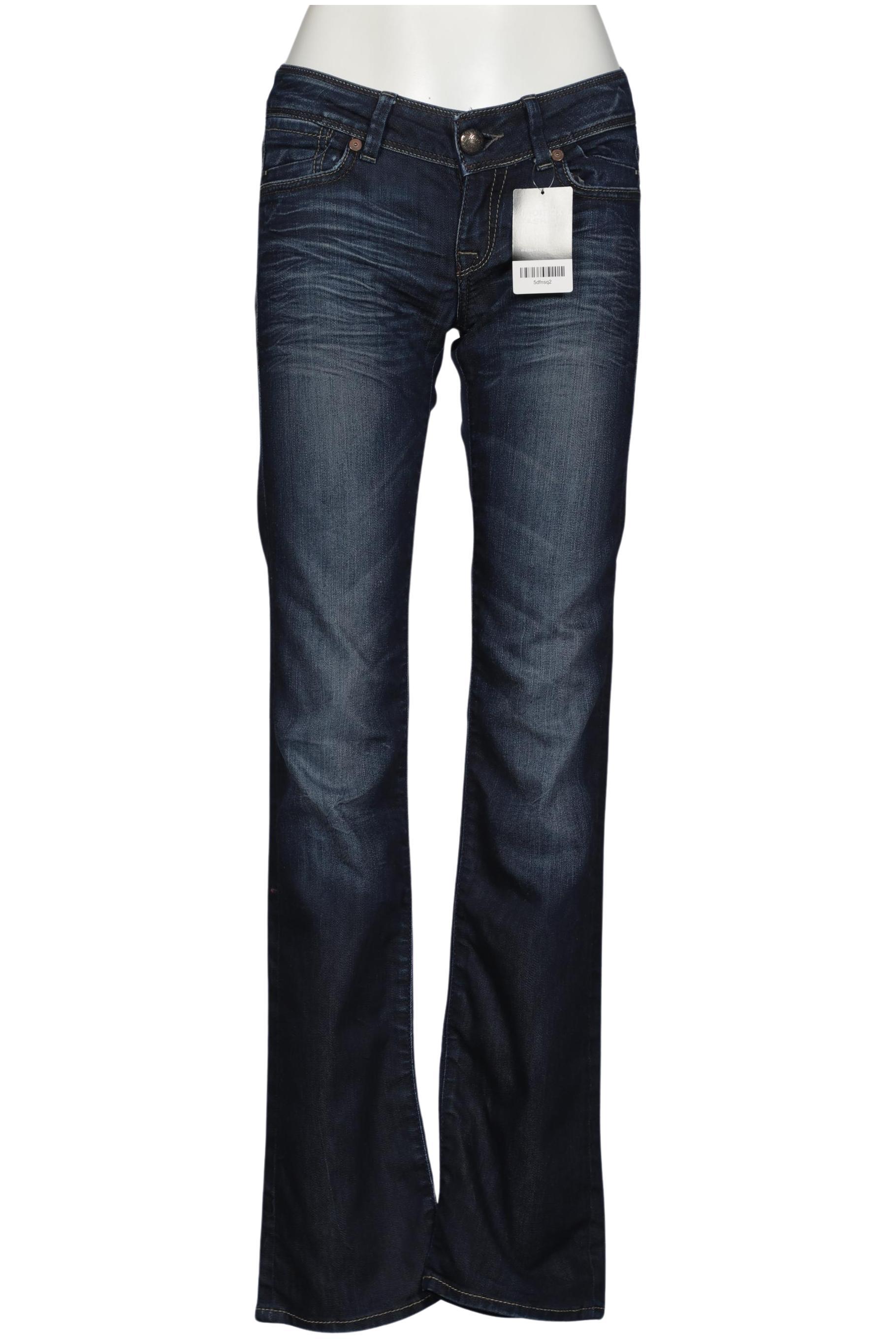 

mavi Damen Jeans, marineblau, Gr. 28