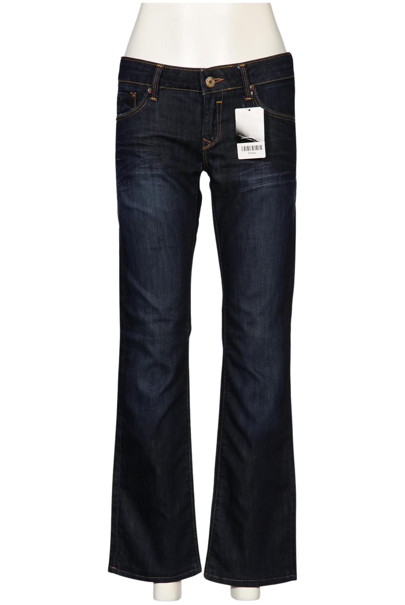 

mavi Damen Jeans, marineblau, Gr. 28