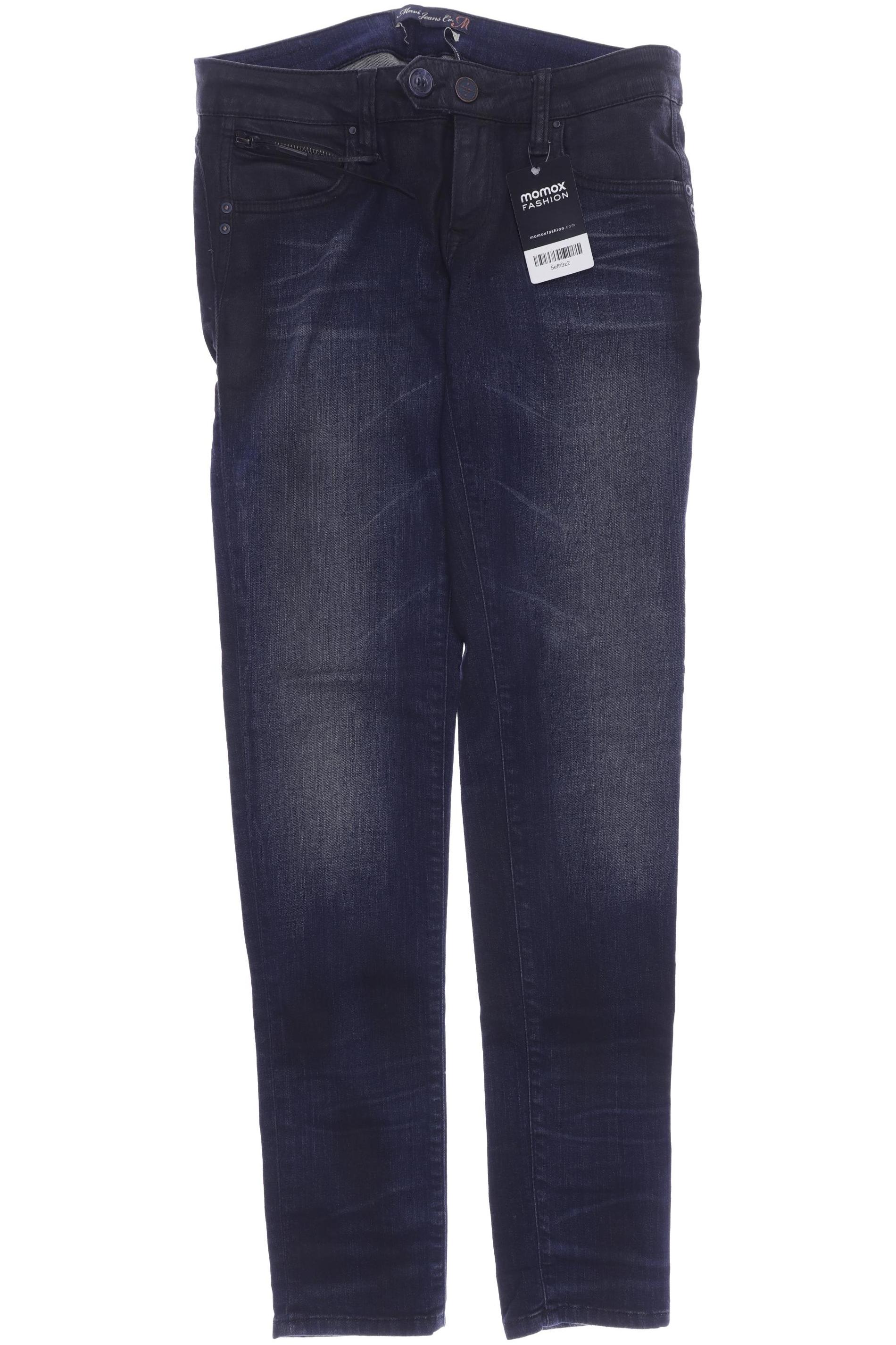 

mavi Damen Jeans, marineblau