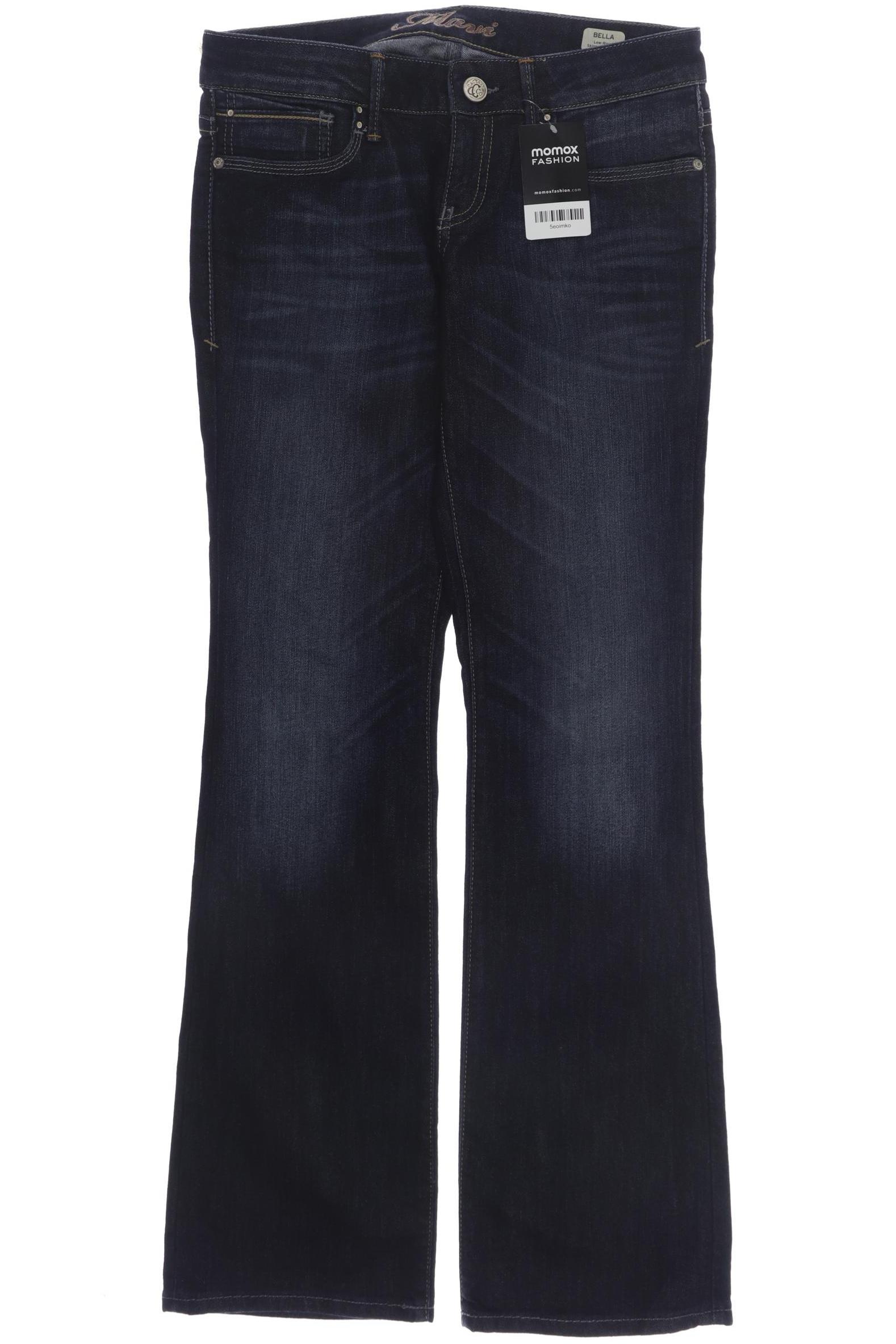 

mavi Damen Jeans, marineblau