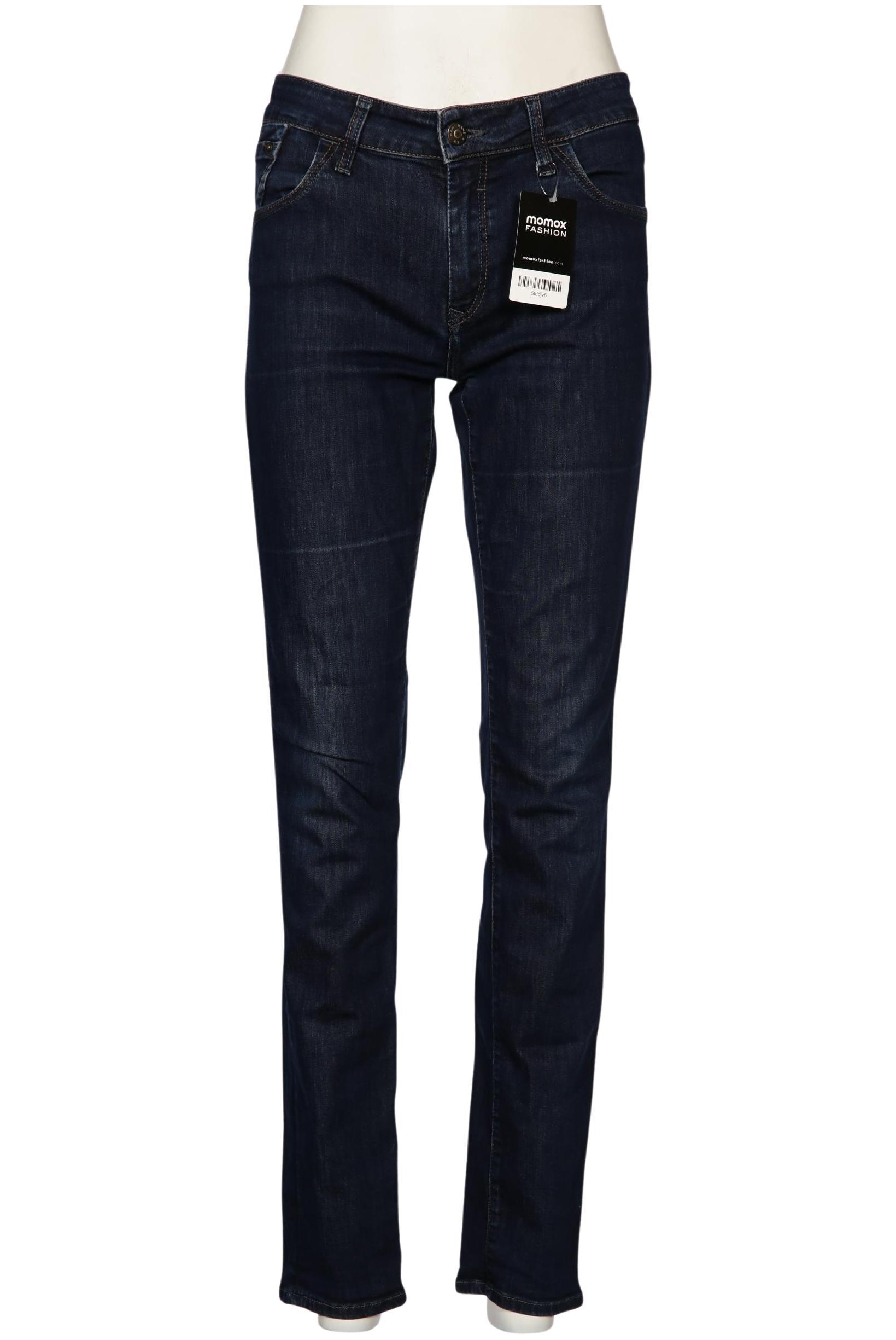 

mavi Damen Jeans, marineblau, Gr. 30