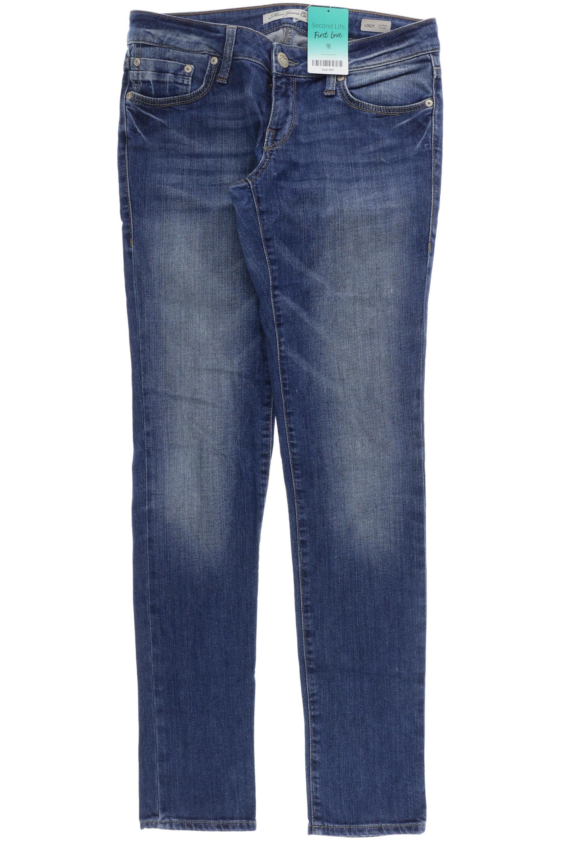 

mavi Damen Jeans, blau, Gr. 29