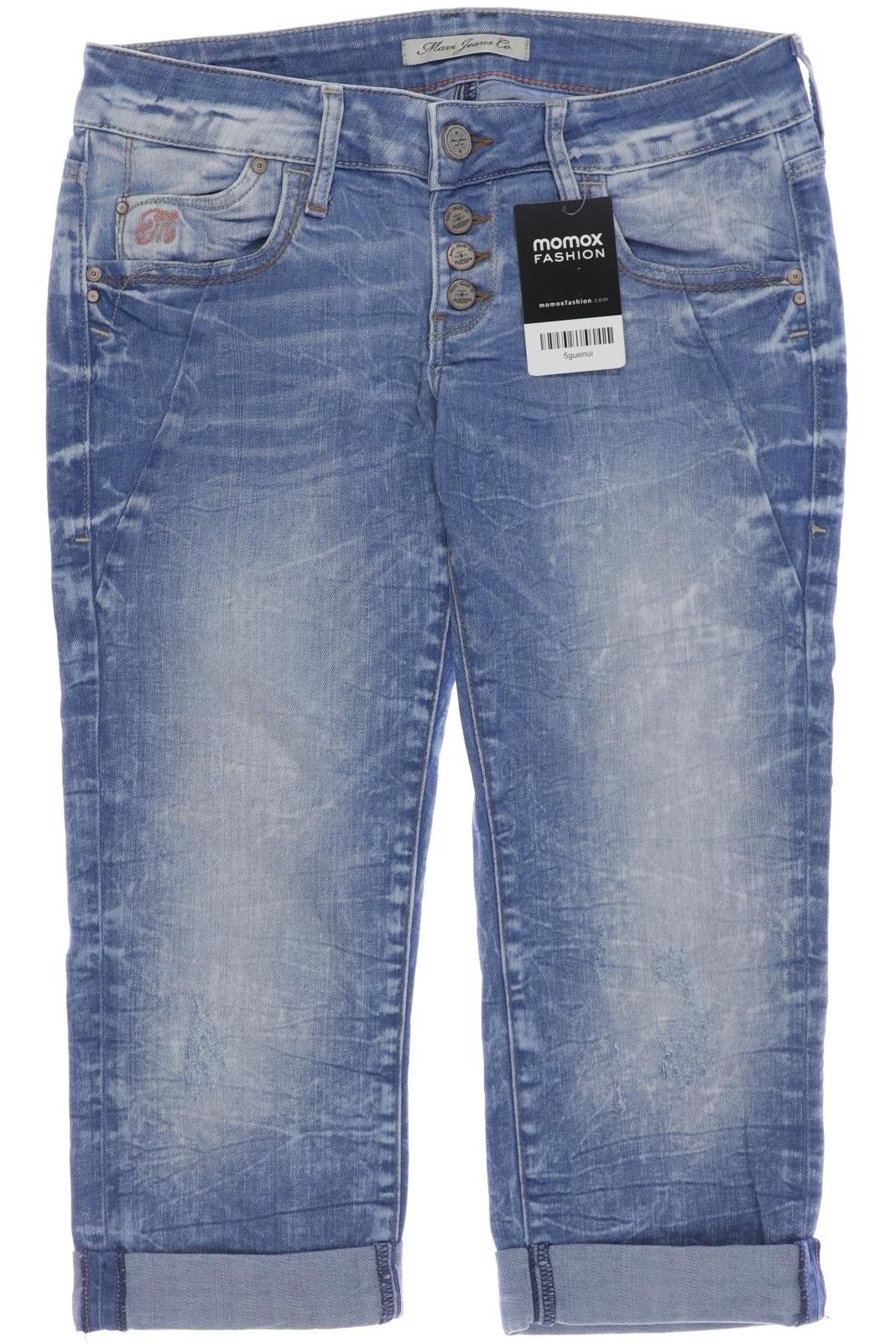 

mavi Damen Jeans, blau, Gr. 27