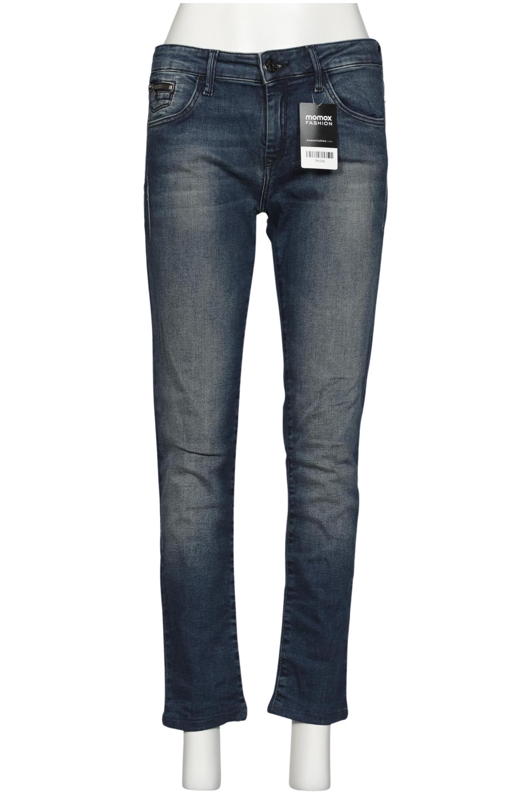 

mavi Damen Jeans, blau, Gr. 28