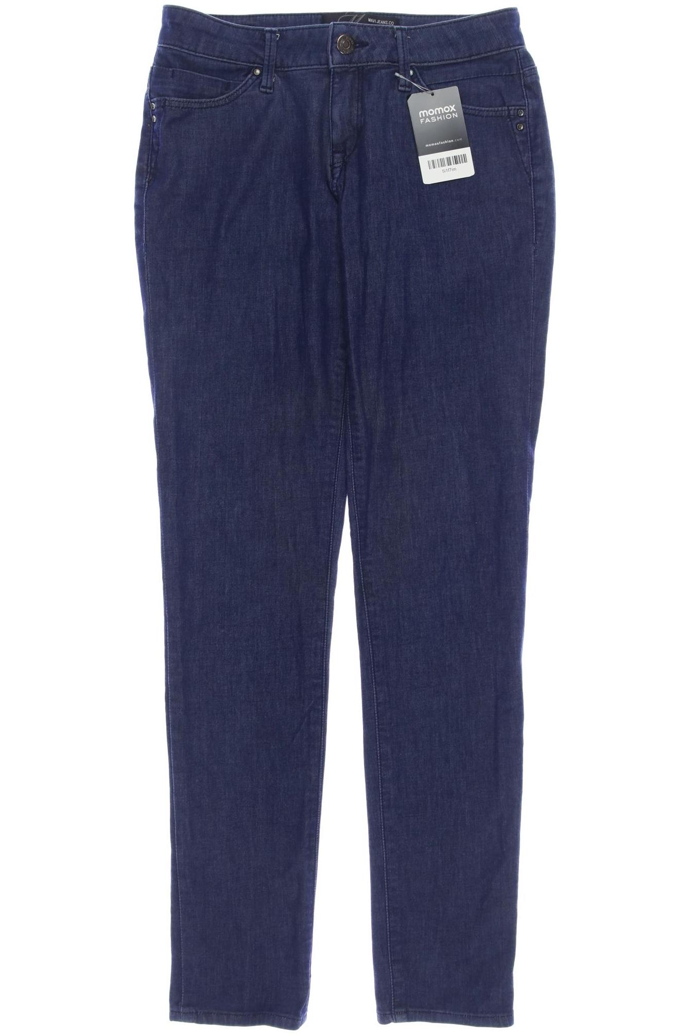 

mavi Damen Jeans, blau, Gr. 26