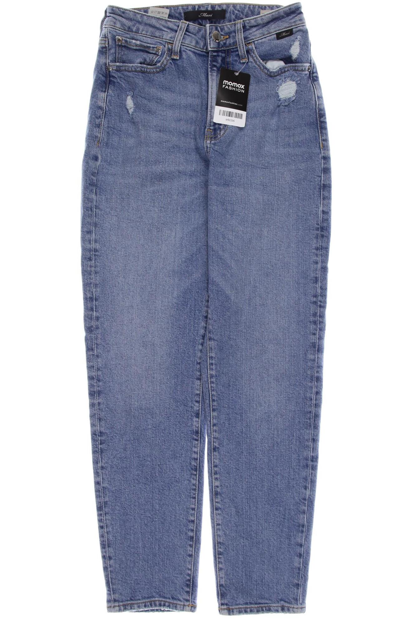 

mavi Damen Jeans, blau, Gr. 34