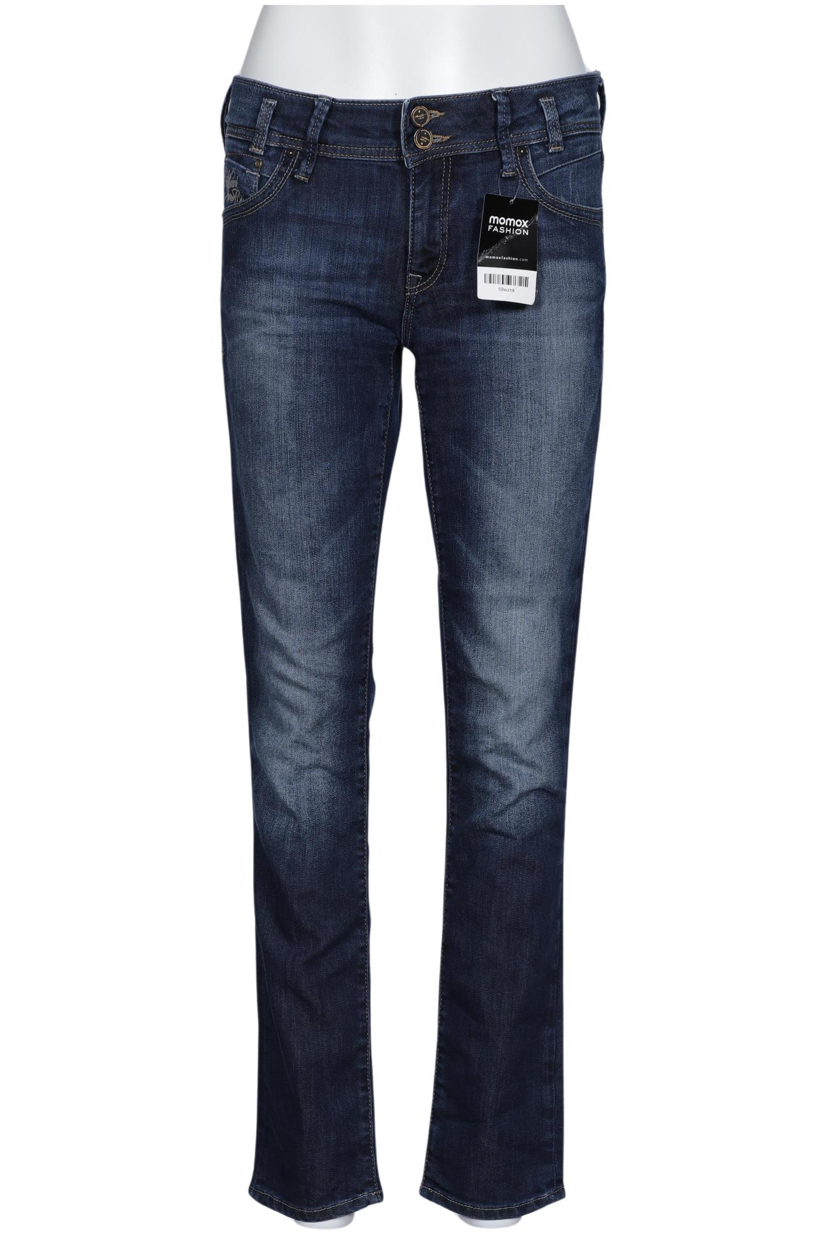 

mavi Damen Jeans, blau, Gr. 27