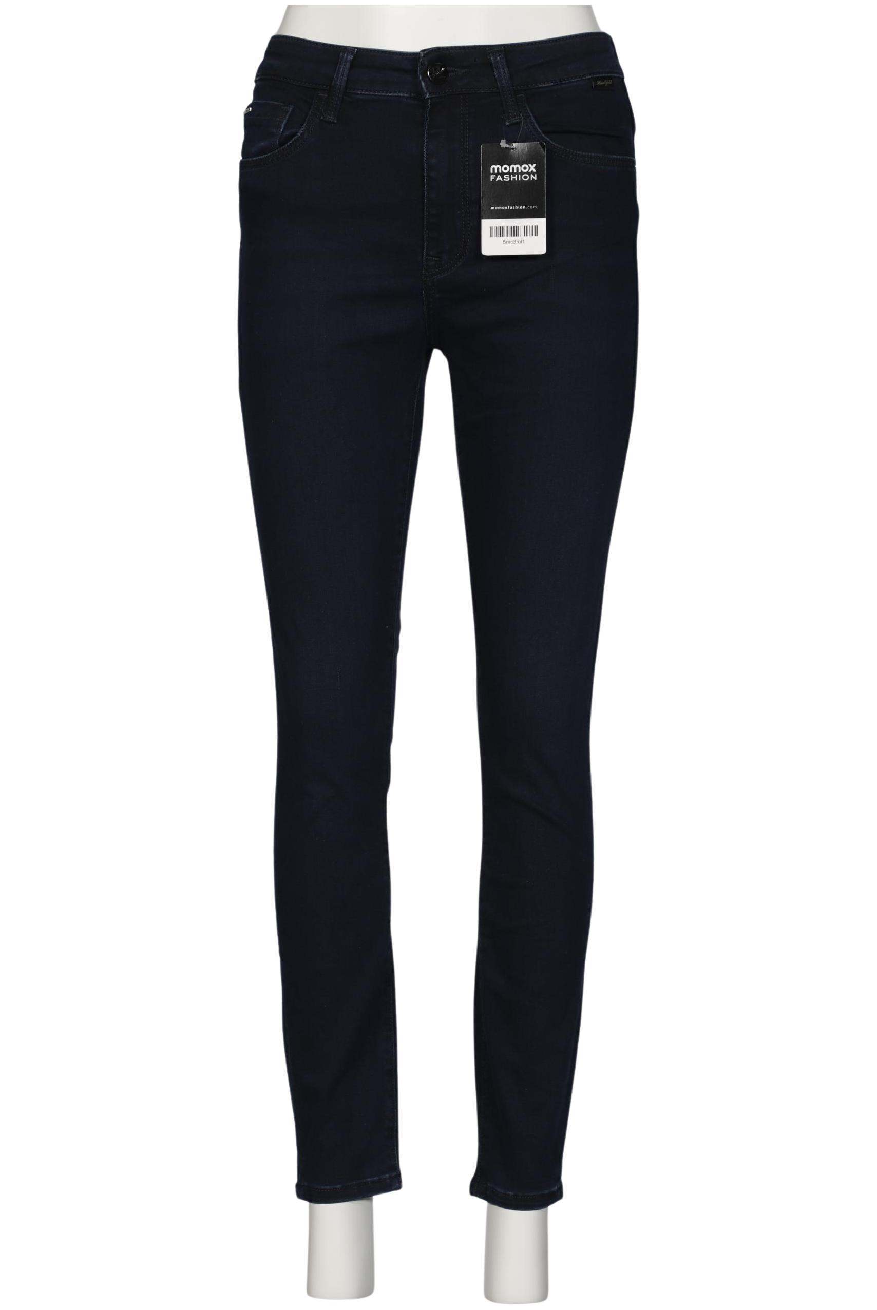

mavi Damen Jeans, marineblau, Gr. 27