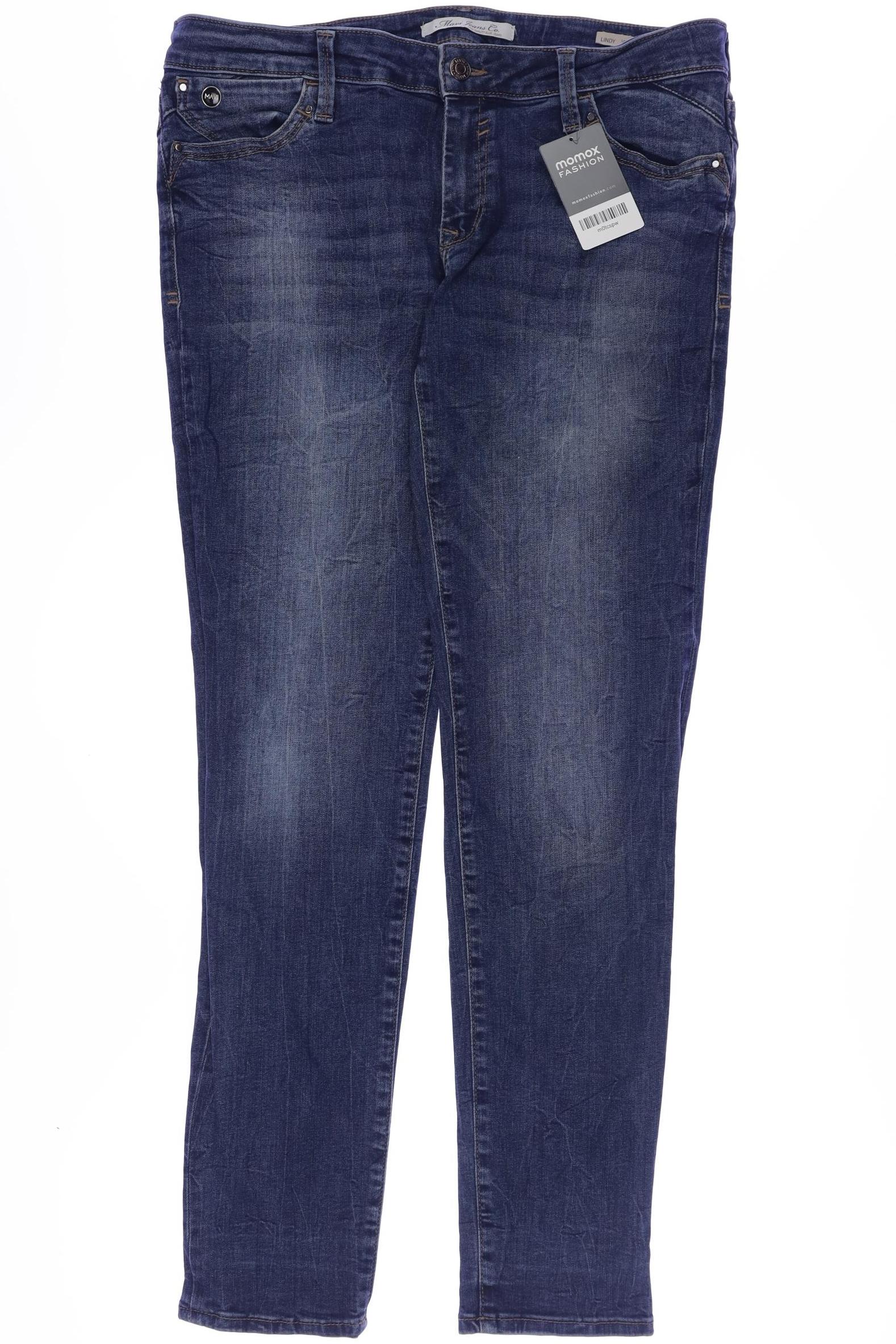 

mavi Damen Jeans, marineblau, Gr. 31