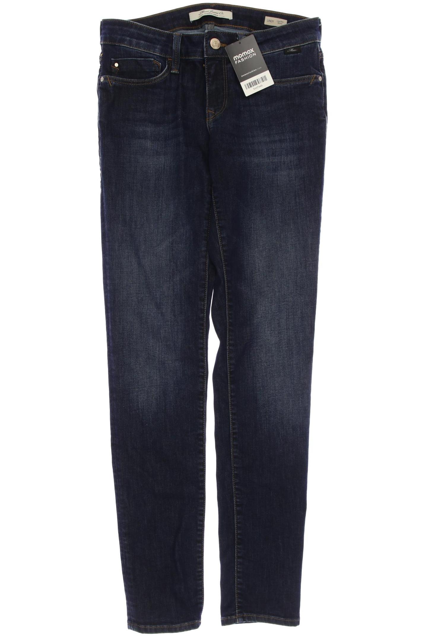 

mavi Damen Jeans, marineblau
