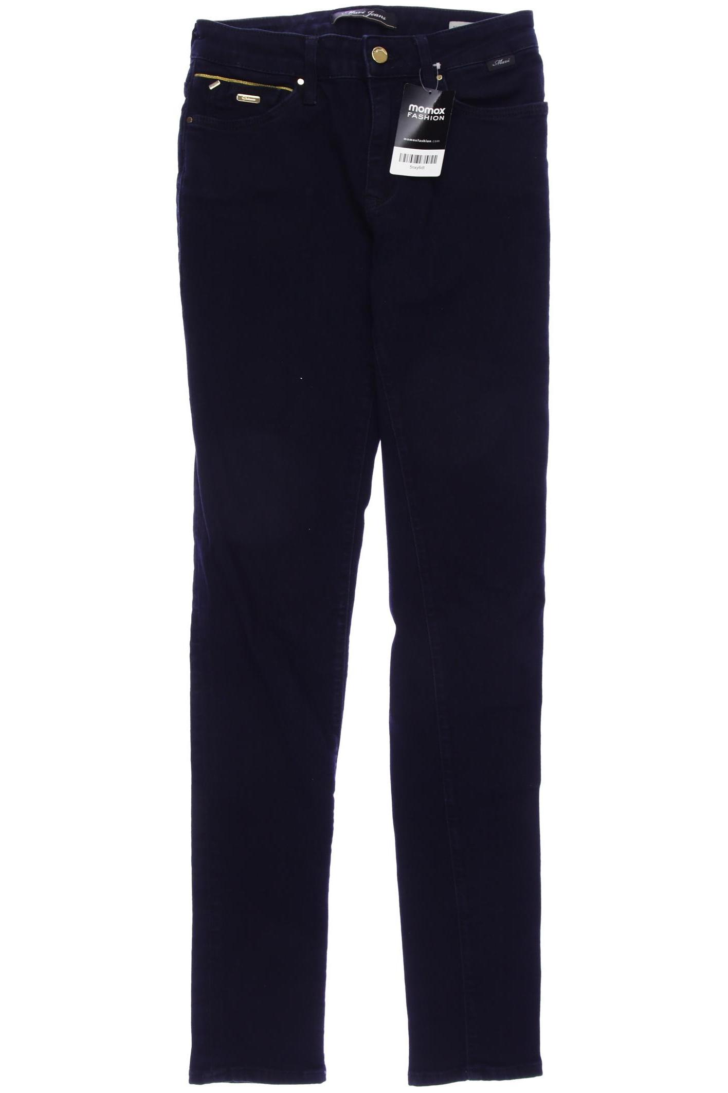 

mavi Damen Jeans, marineblau